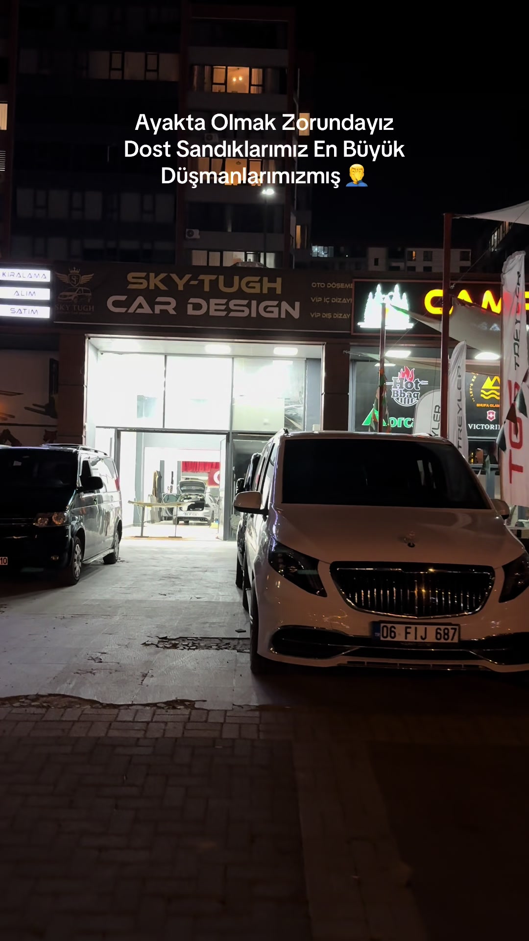 @SKY-TUGH CAR DESİNG