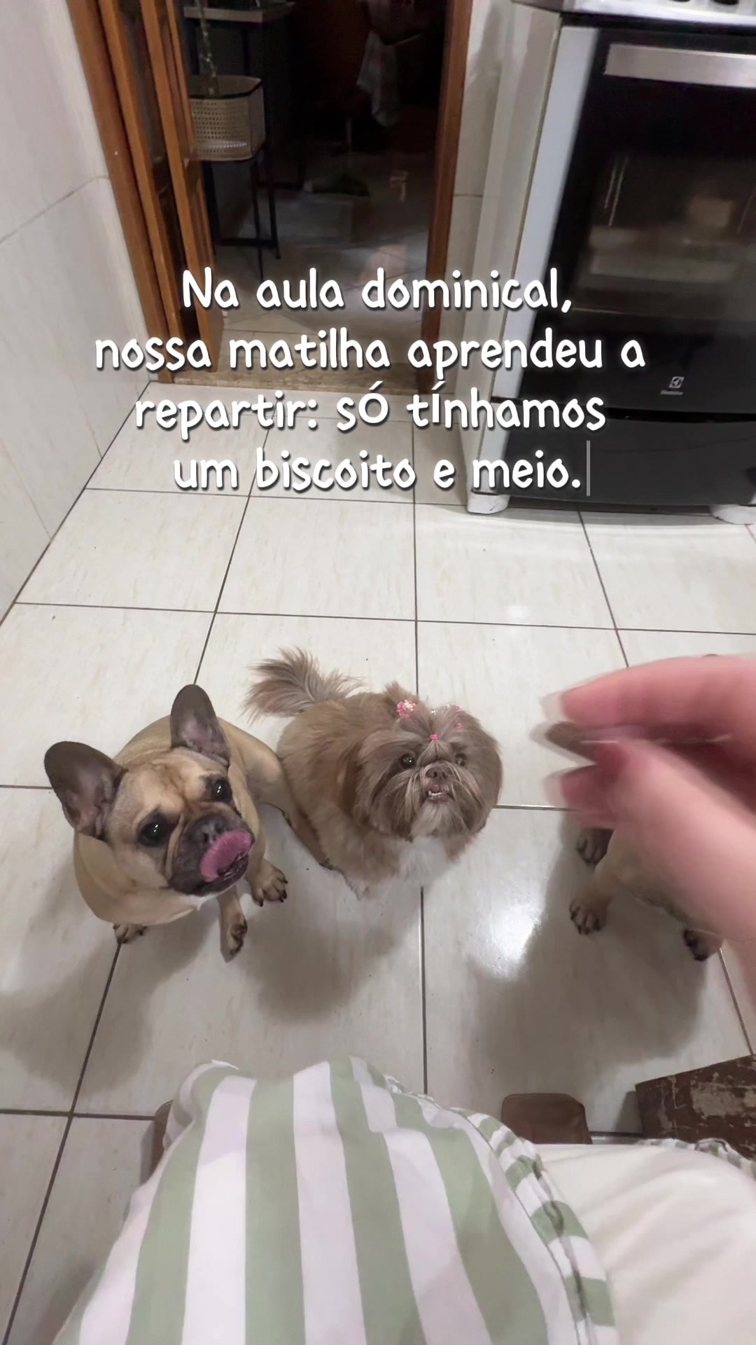 @Oi, Jude!