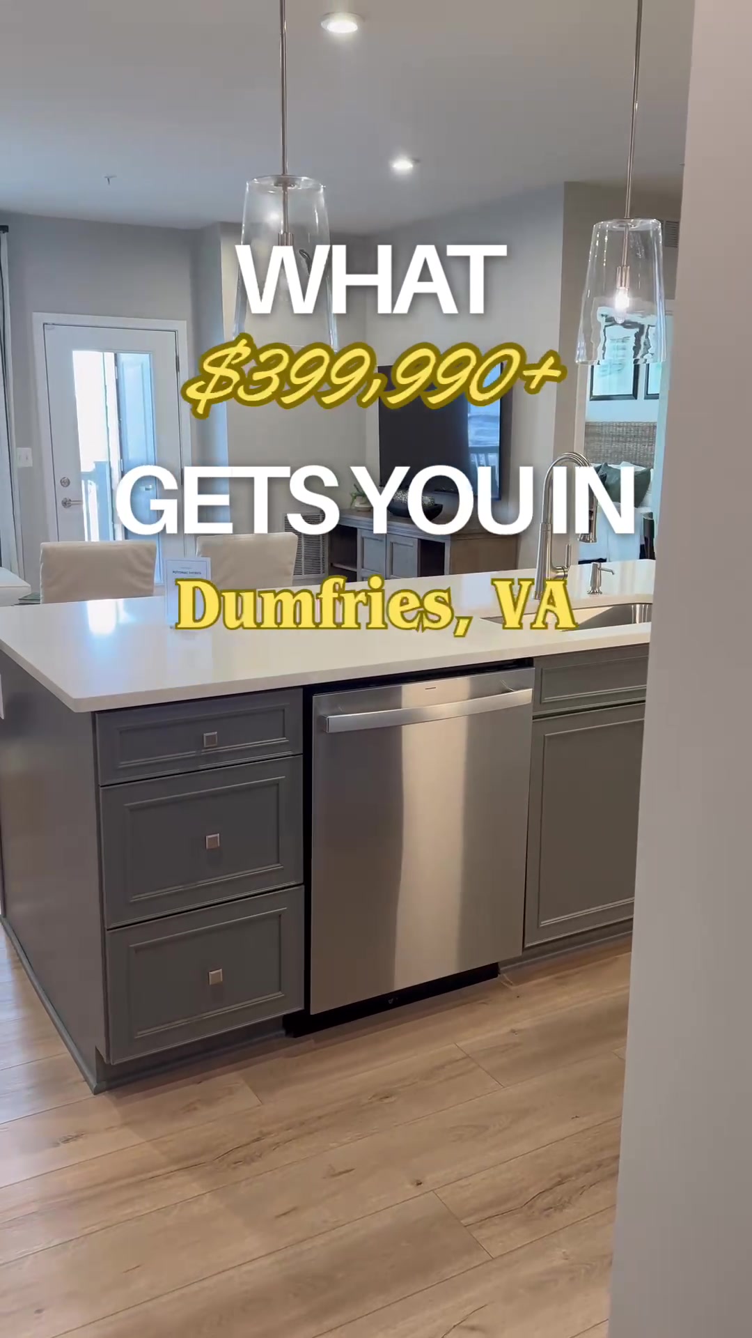 @Candess Correll, DMV REALTOR