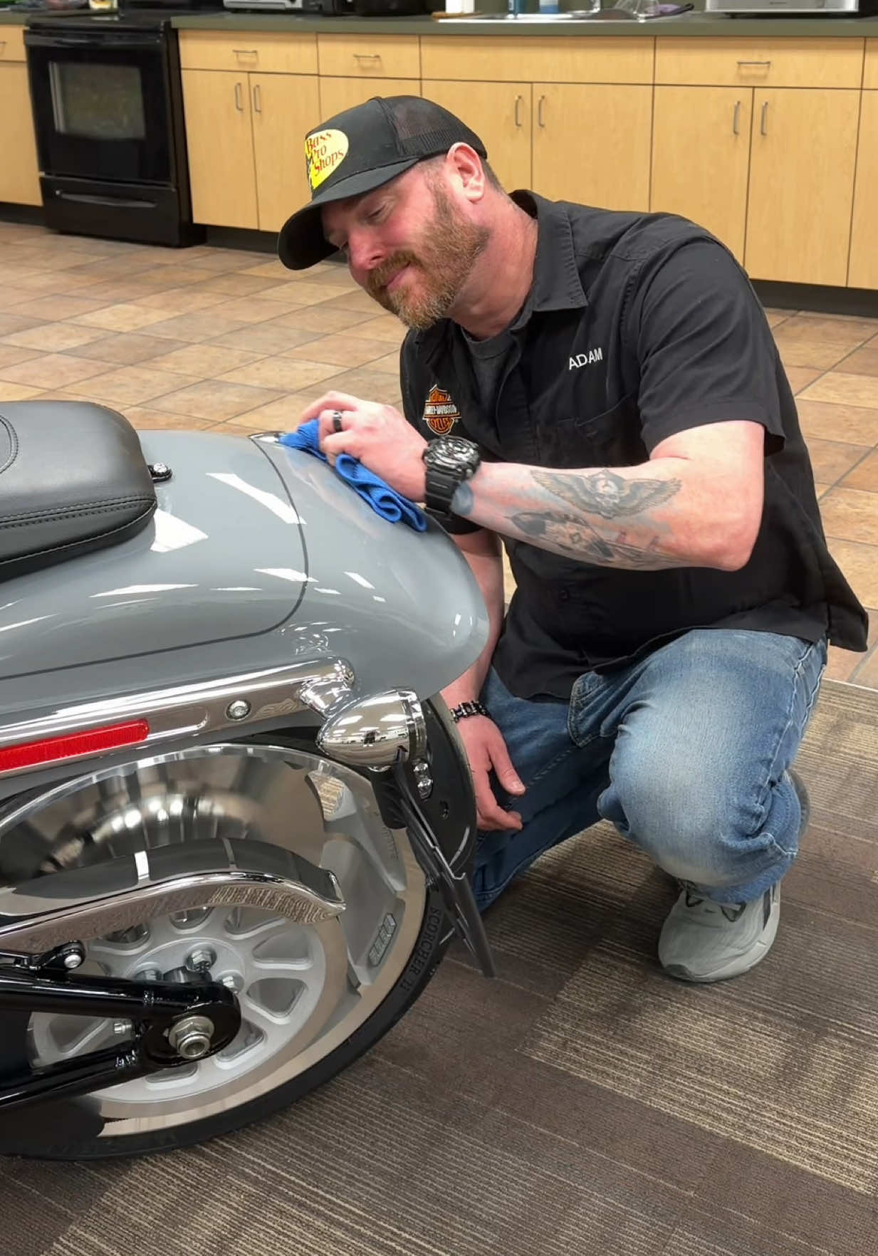 @Z&M Harley-Davidson