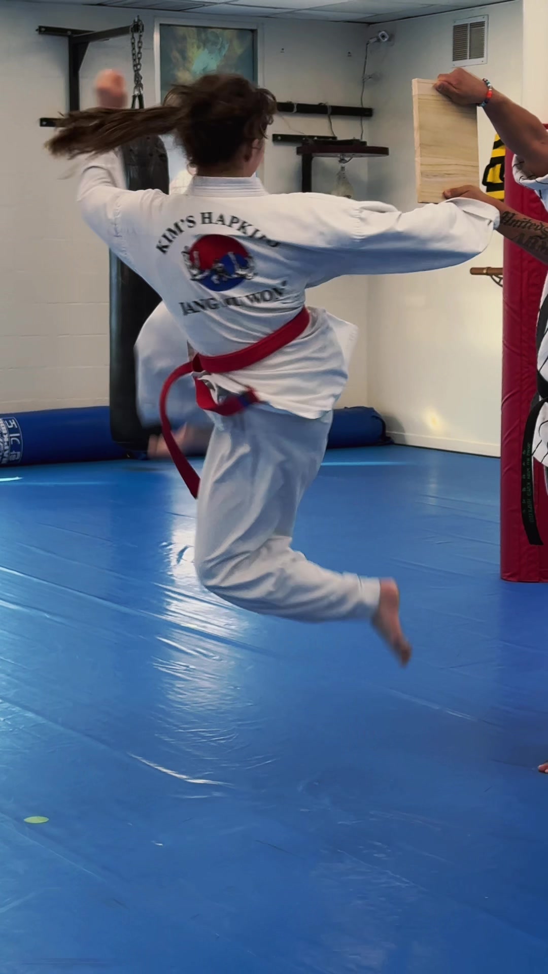 @Kim’s Hapkido Martial Arts