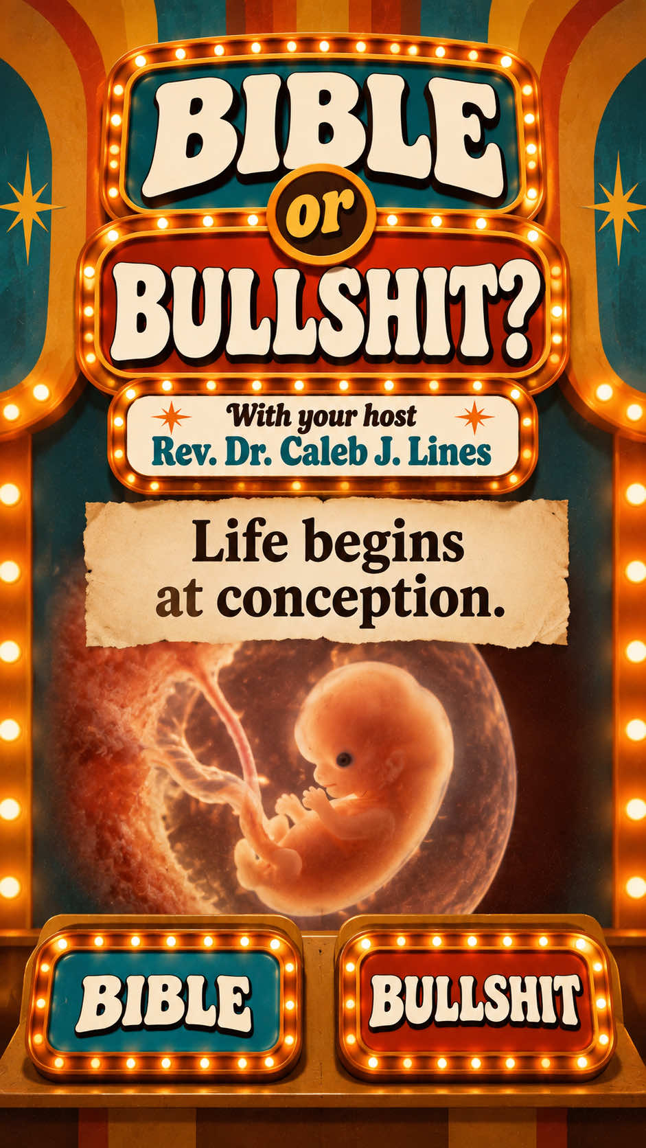 @Rev. Dr. Caleb J. Lines