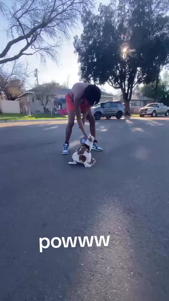 @Tootie Got Manners