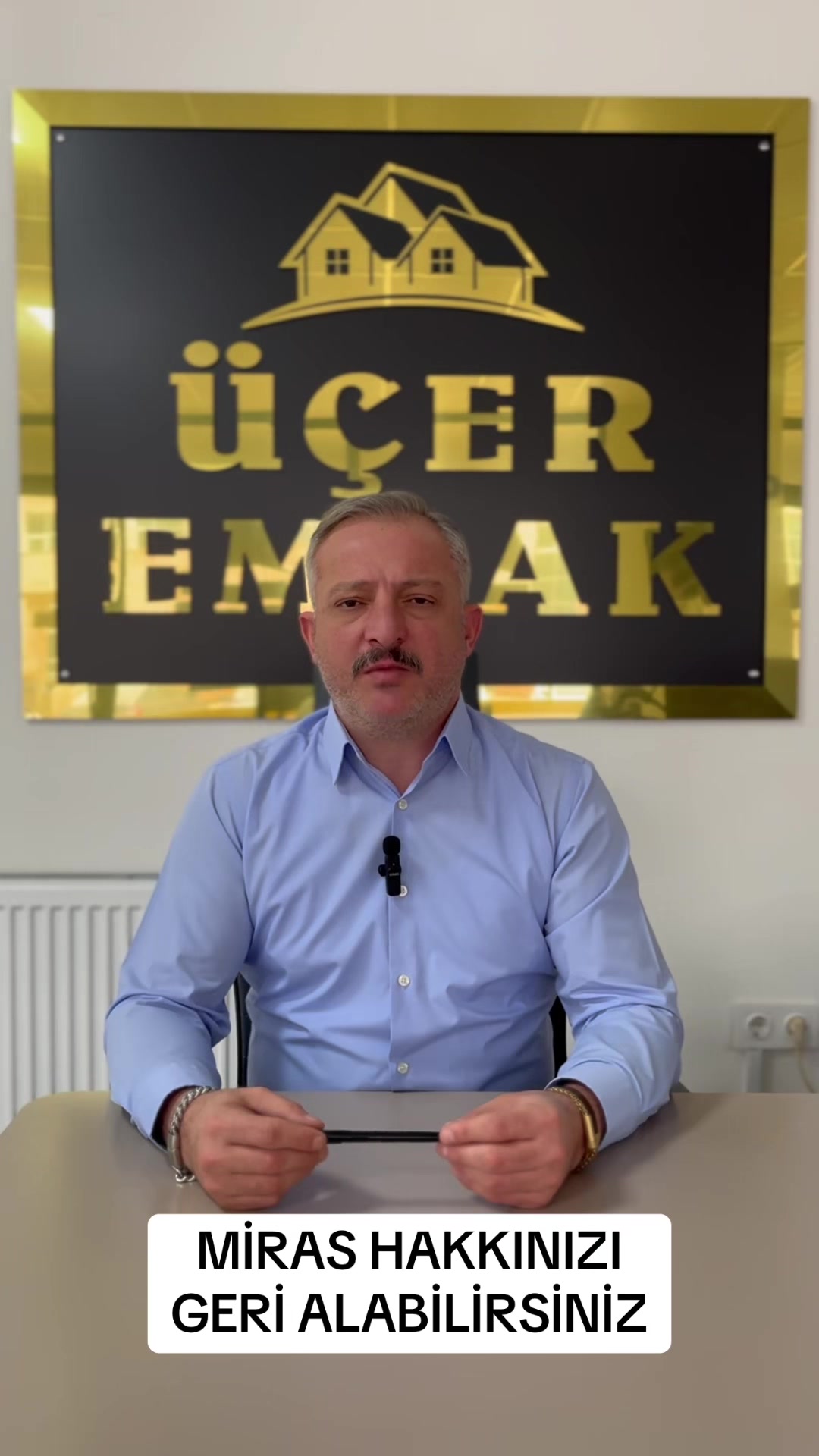@&Uuml;&ccedil;er Emlak