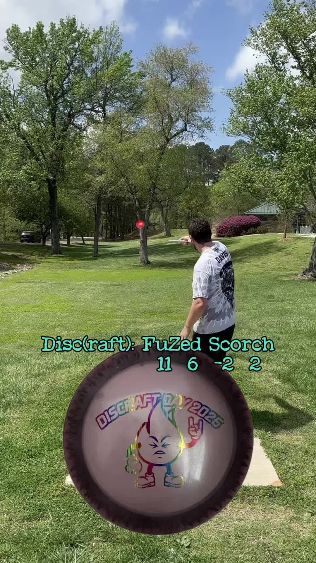@HoustonWeHaveDiscGolf
