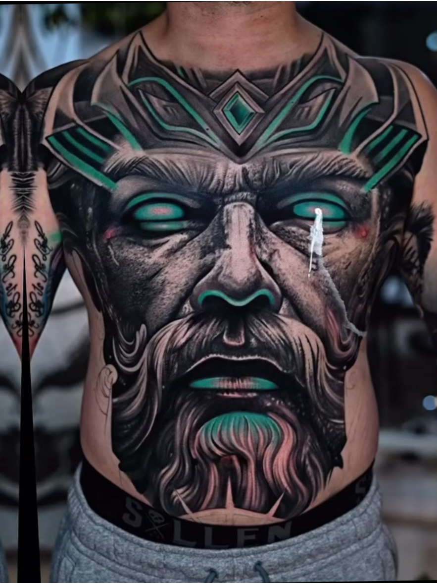 @Villain Arts Tattoo Festivals