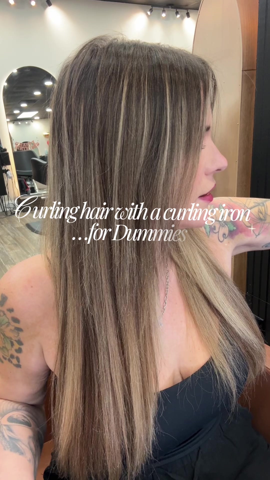 @Becky | NC Hairstylist