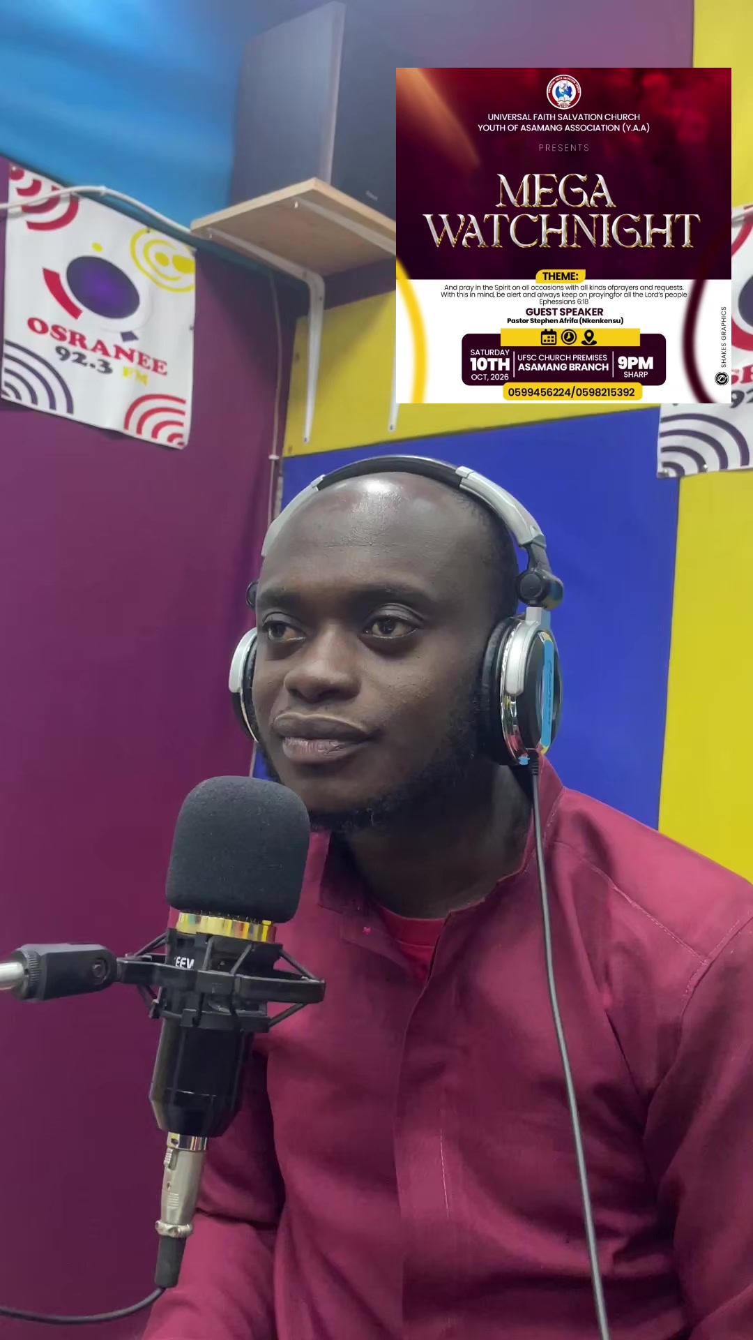 @Nana Akwasi Boateng