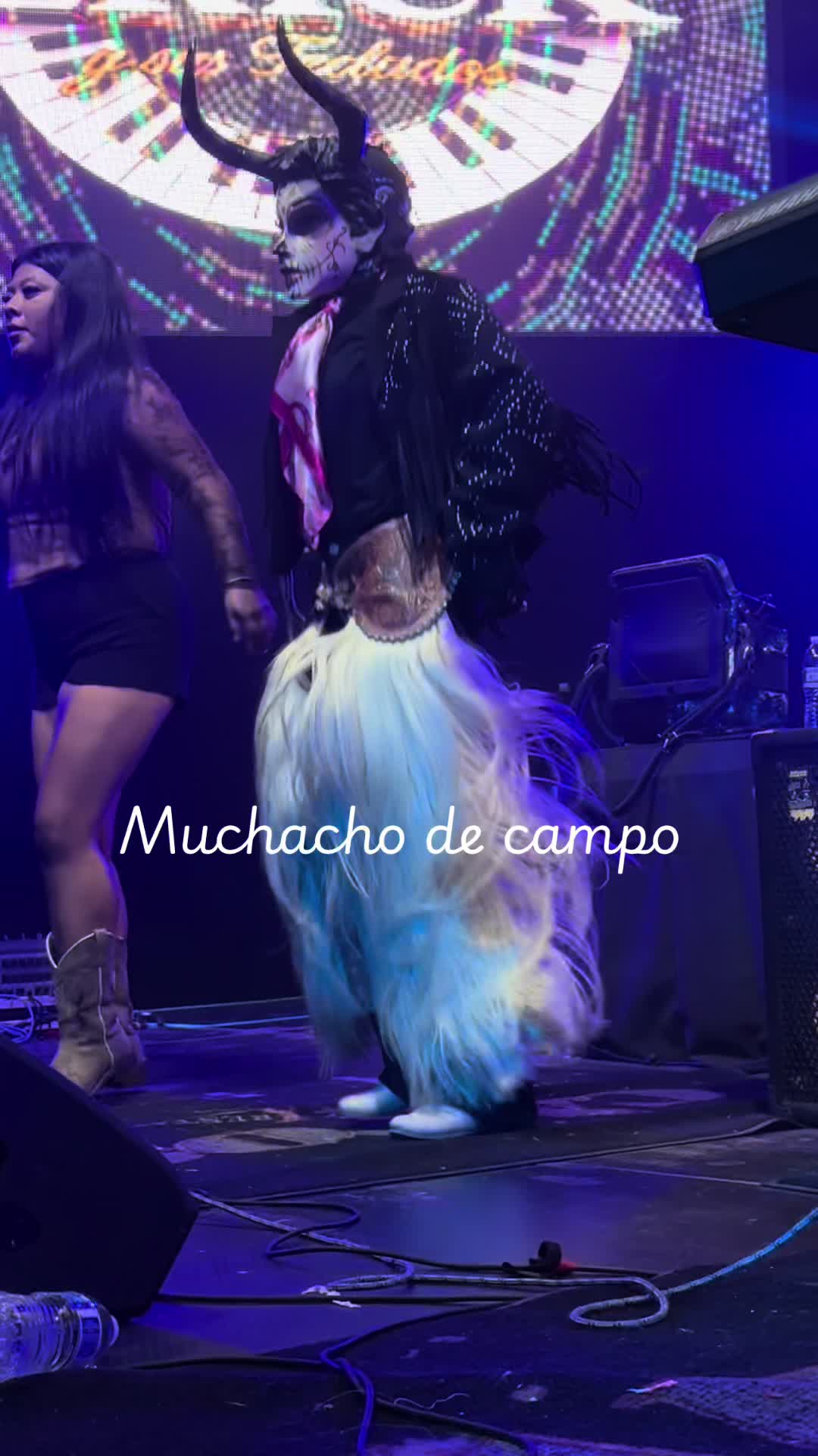 @Muchacho de campo oficial