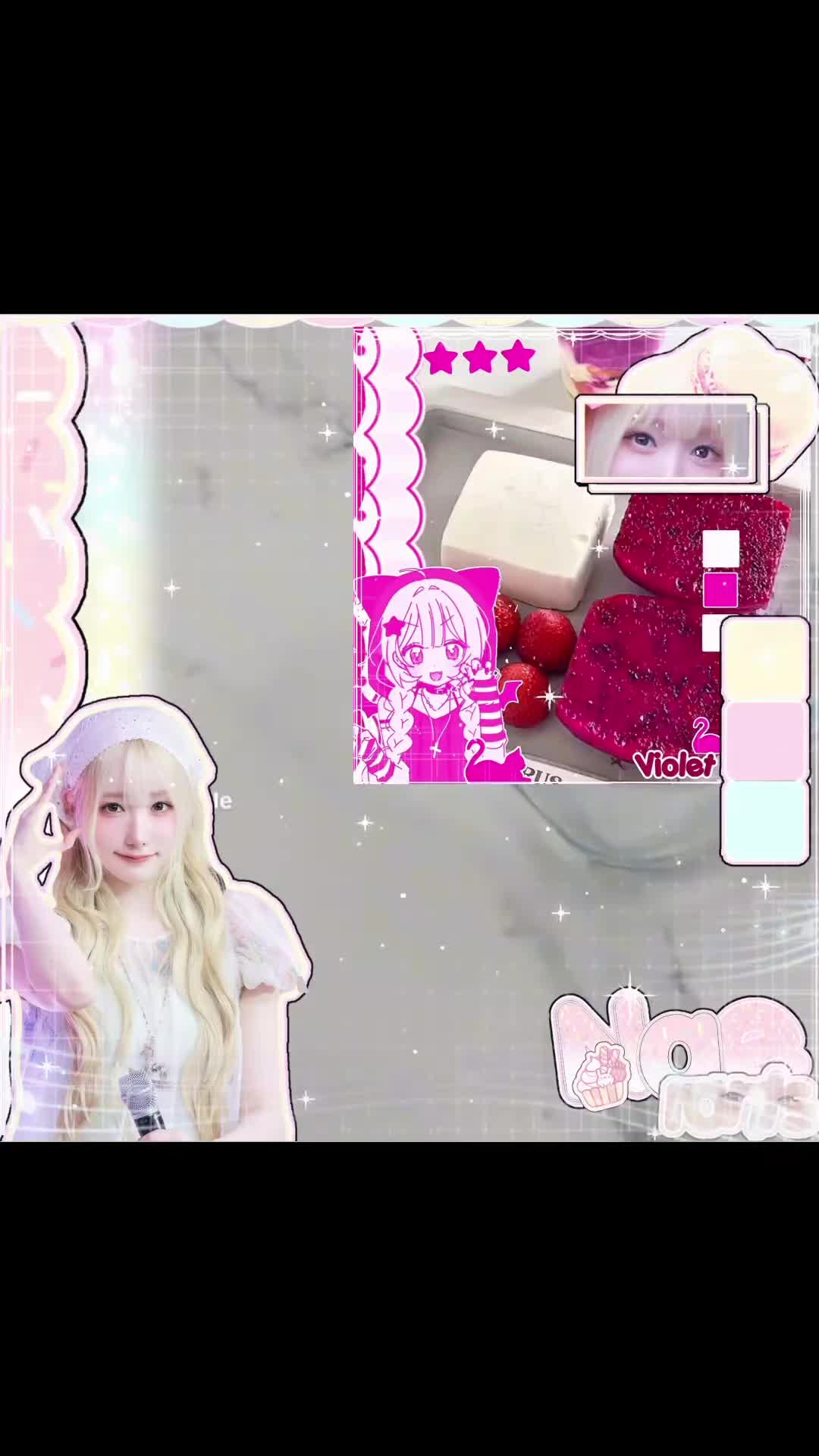 @♯💫𝒩ᴀᴇ ` ۶ৎ