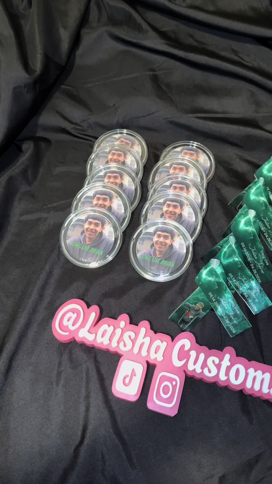 @Laisha customs