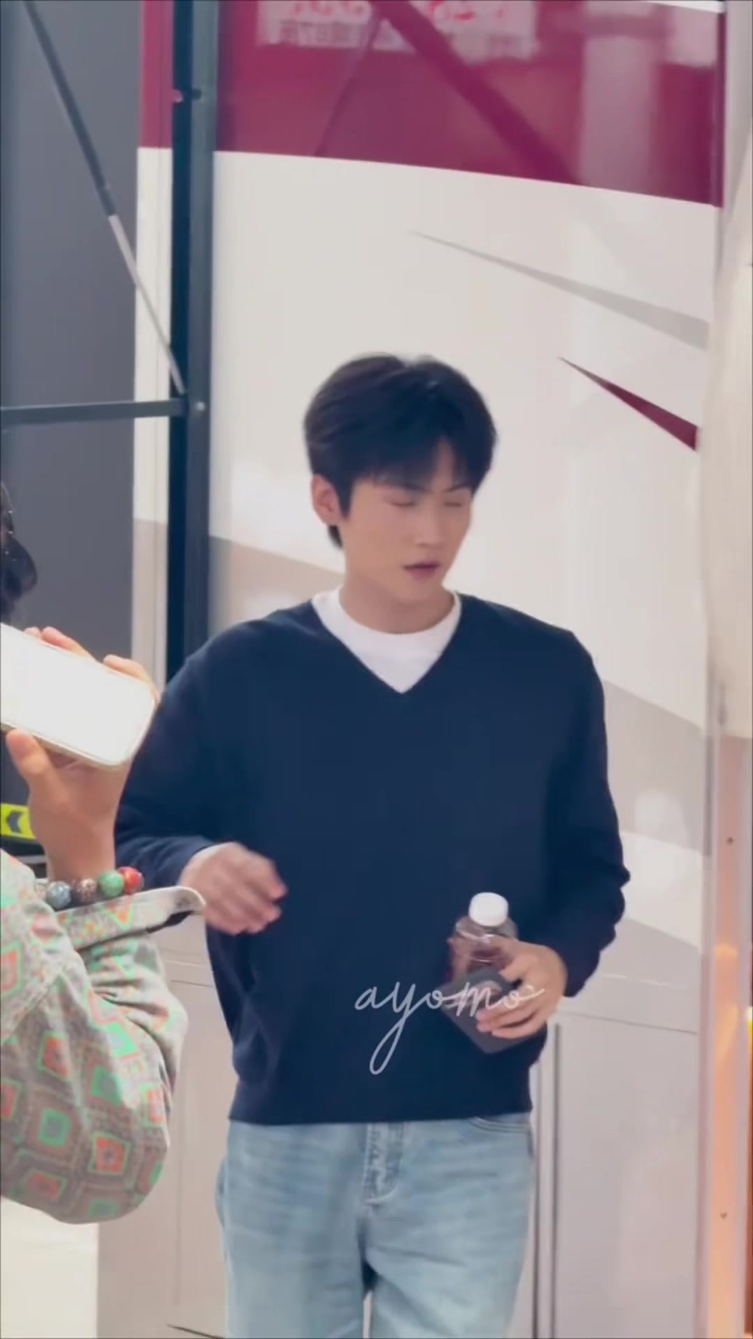 @Daniel Zhou’s girl
