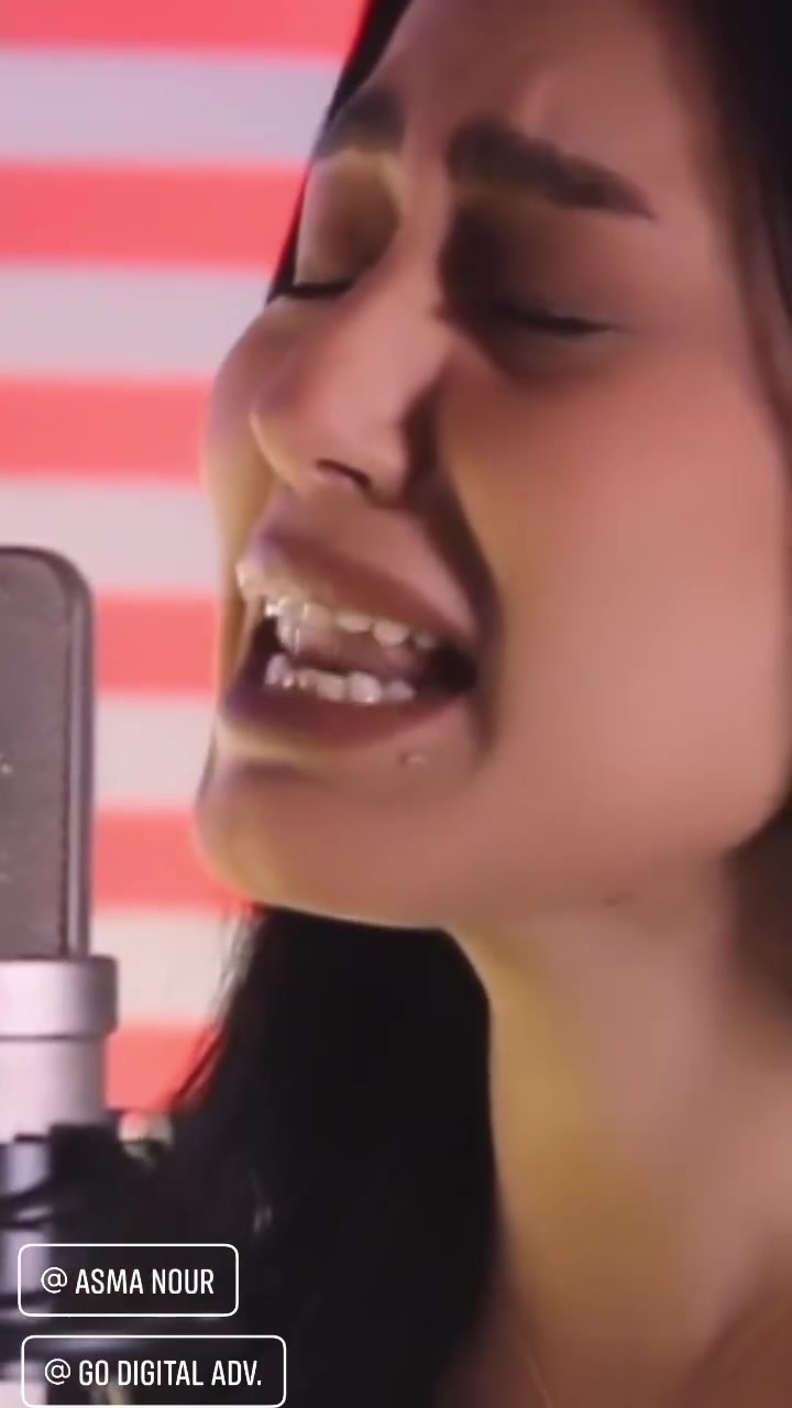 @AЅМA NOURآًسًــــــــمِــــآ🎤