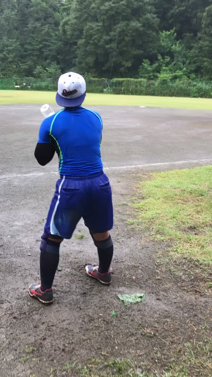 @女バリーボンズ
