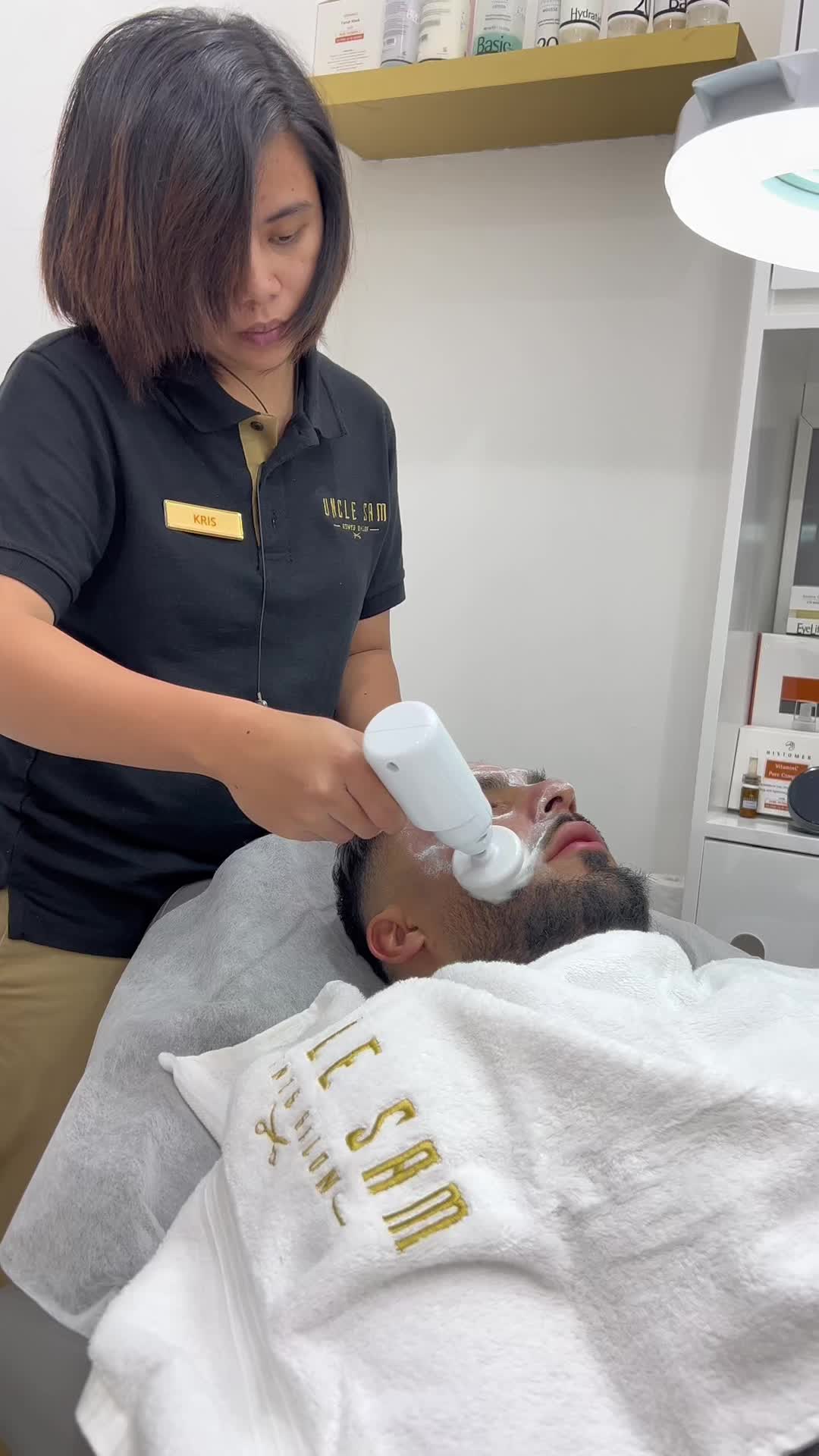 @Uncle Sam Gents Salon