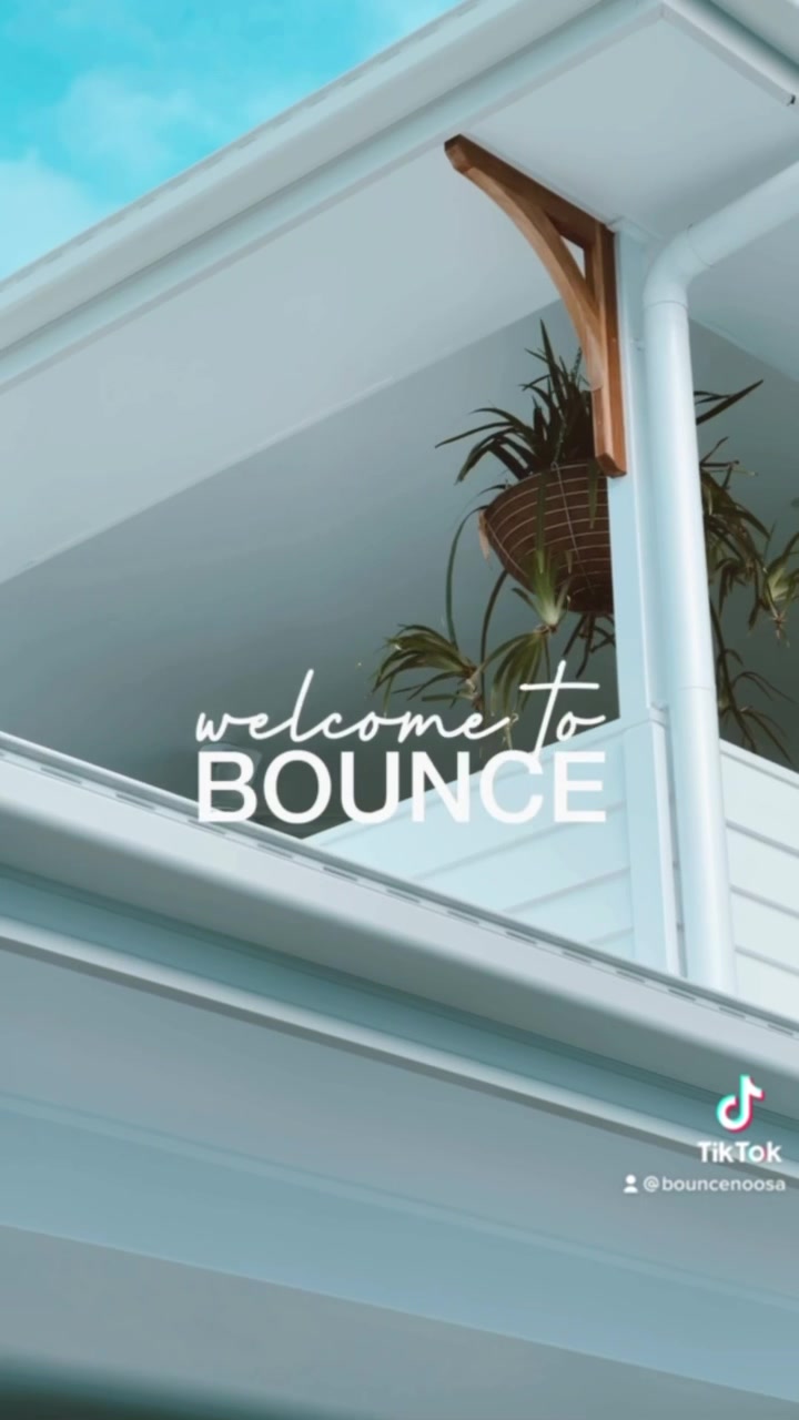 @Bounce Noosa