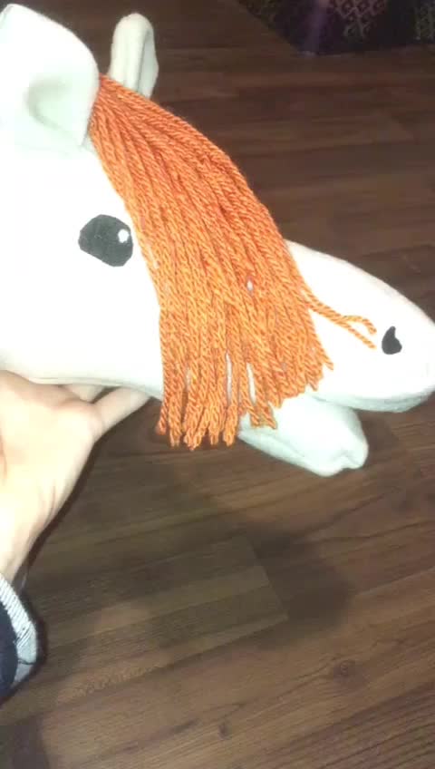 @Hobby horsing🤗🙂