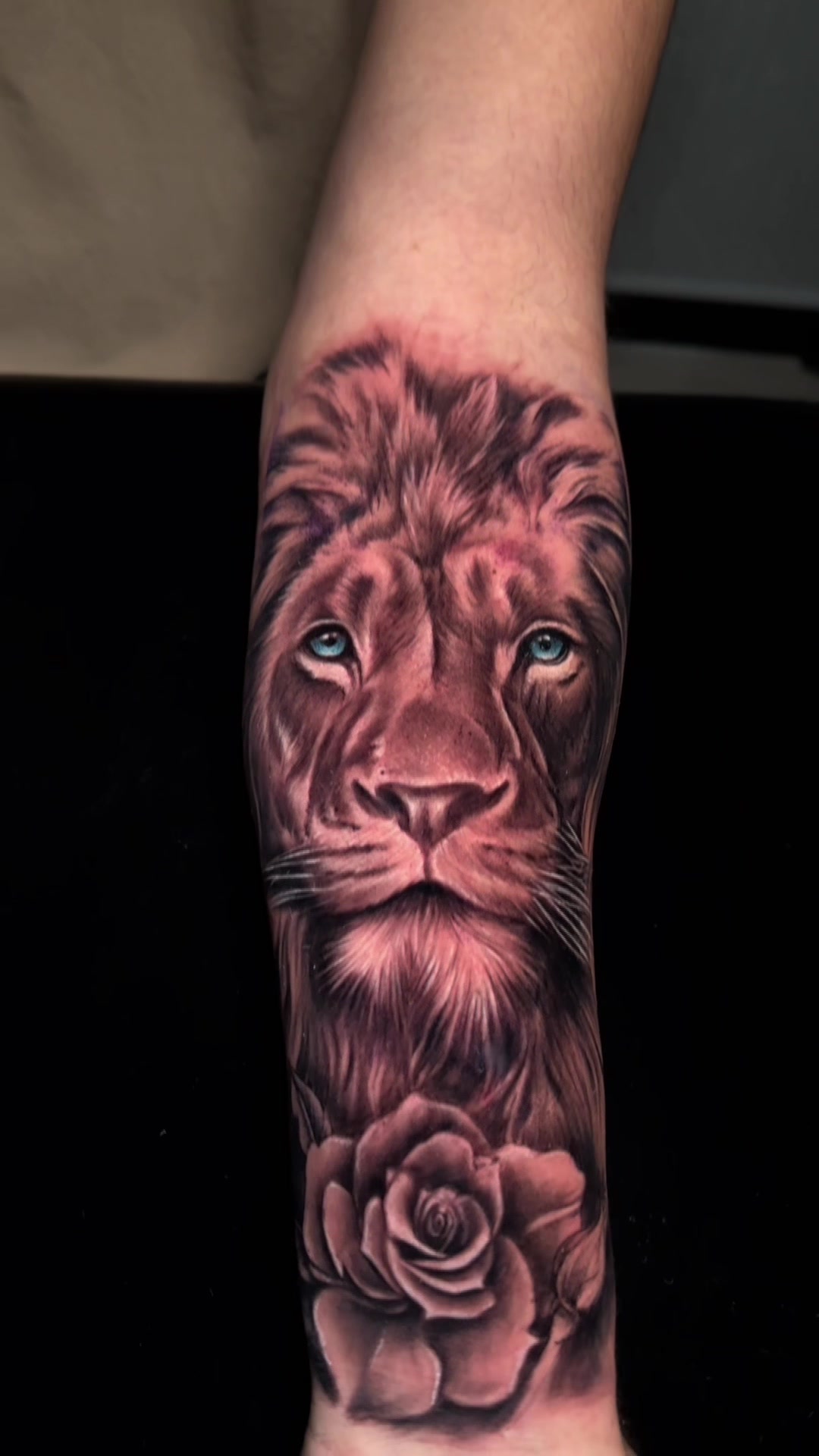 @Sam tattoo Jerusalem