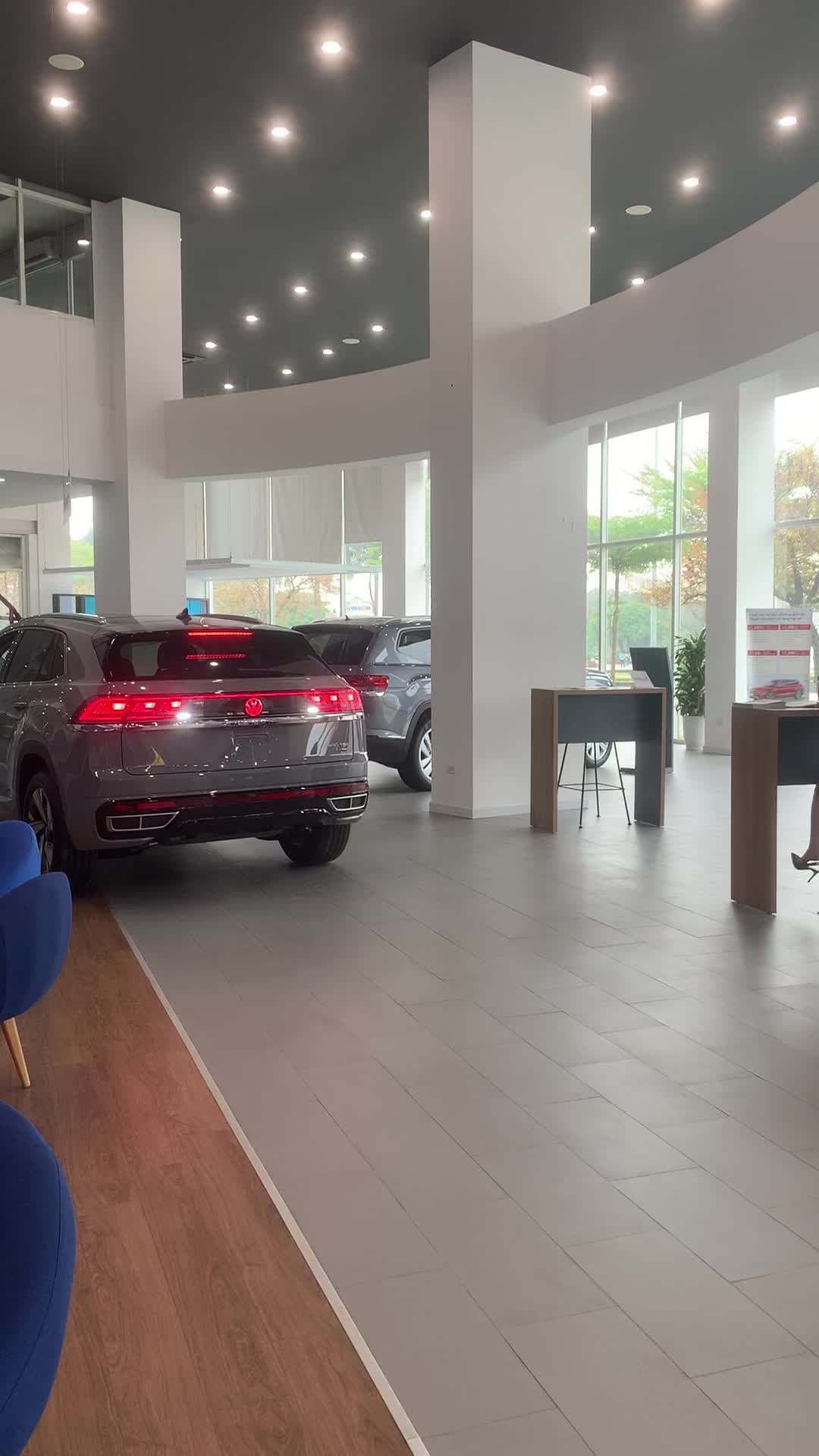 @Văn Diện Volkswagen Capital