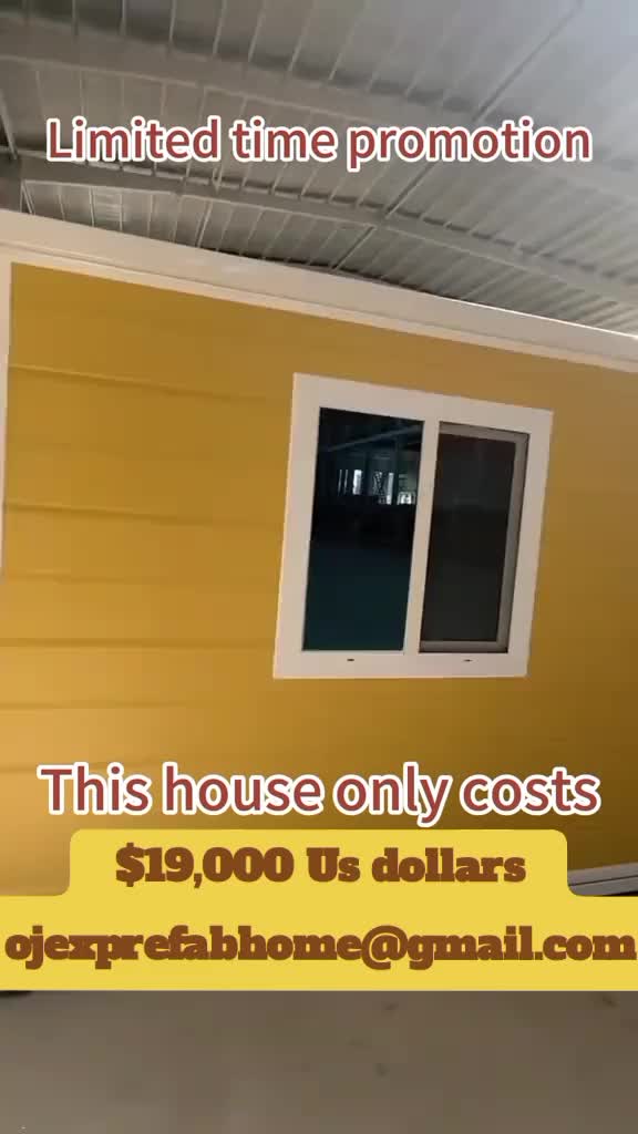 @OJEX PREFAB HOME