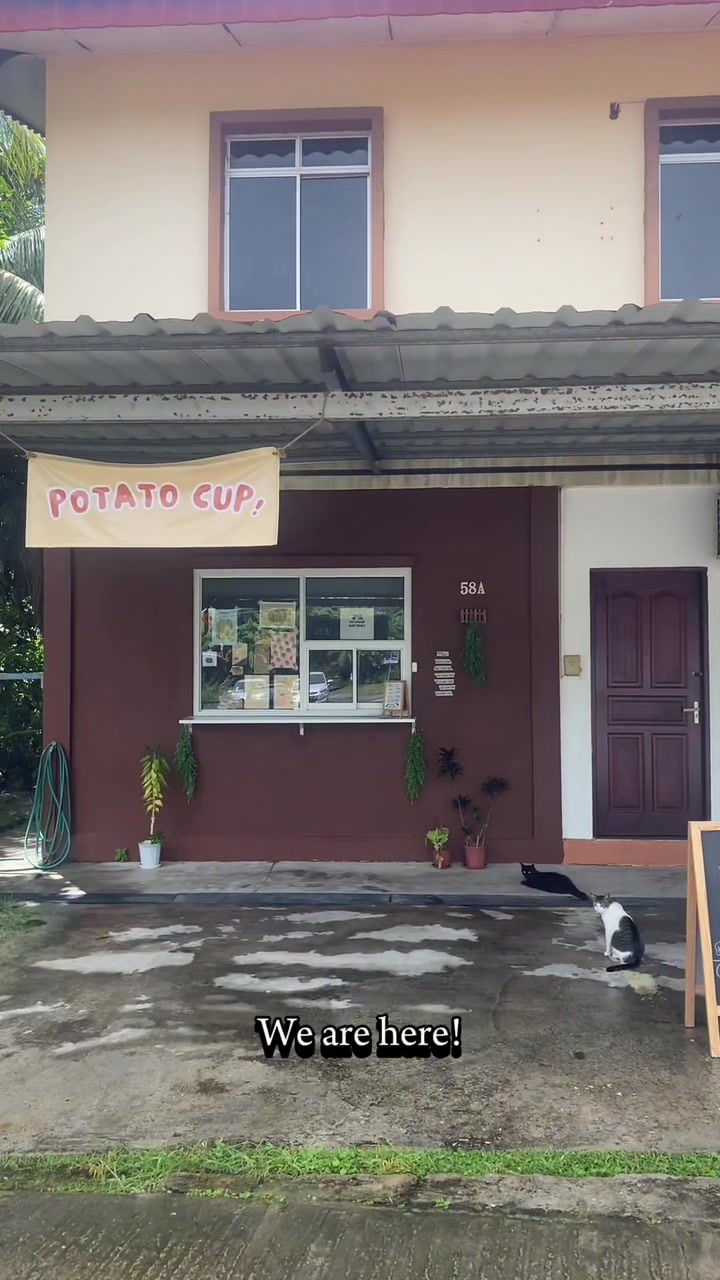 @Potato Cup