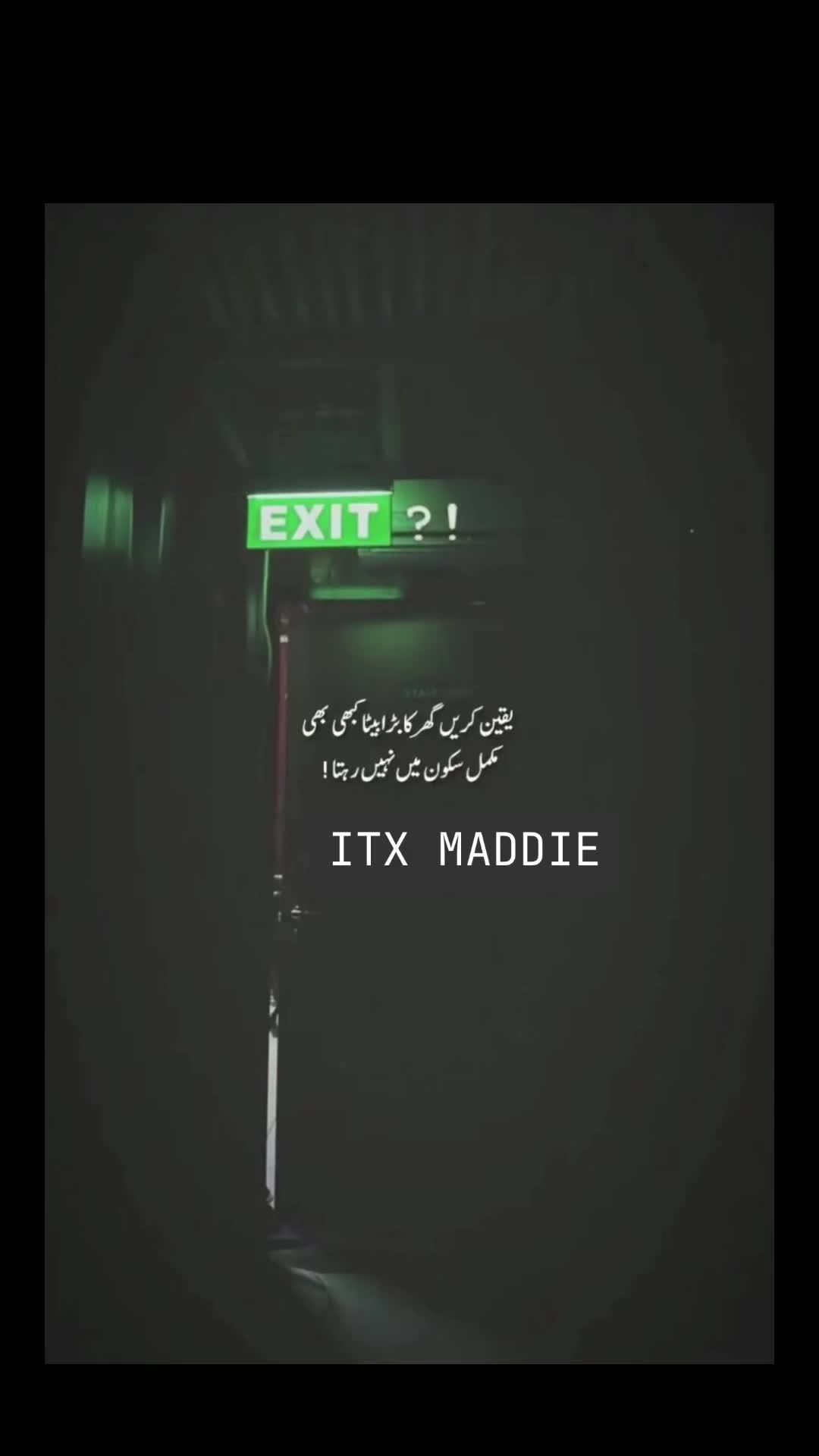 @ItX Maddie