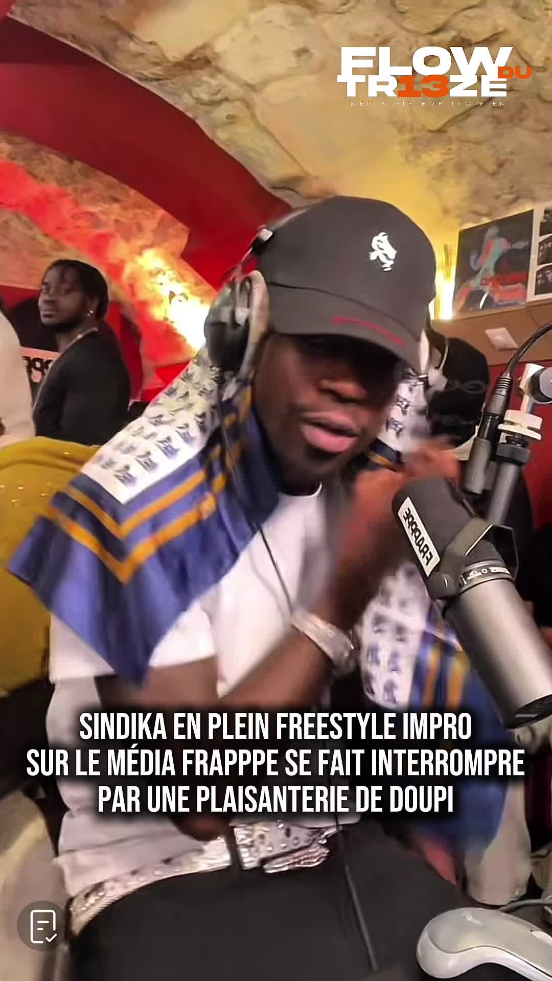 @FLOW DU TR13ZE