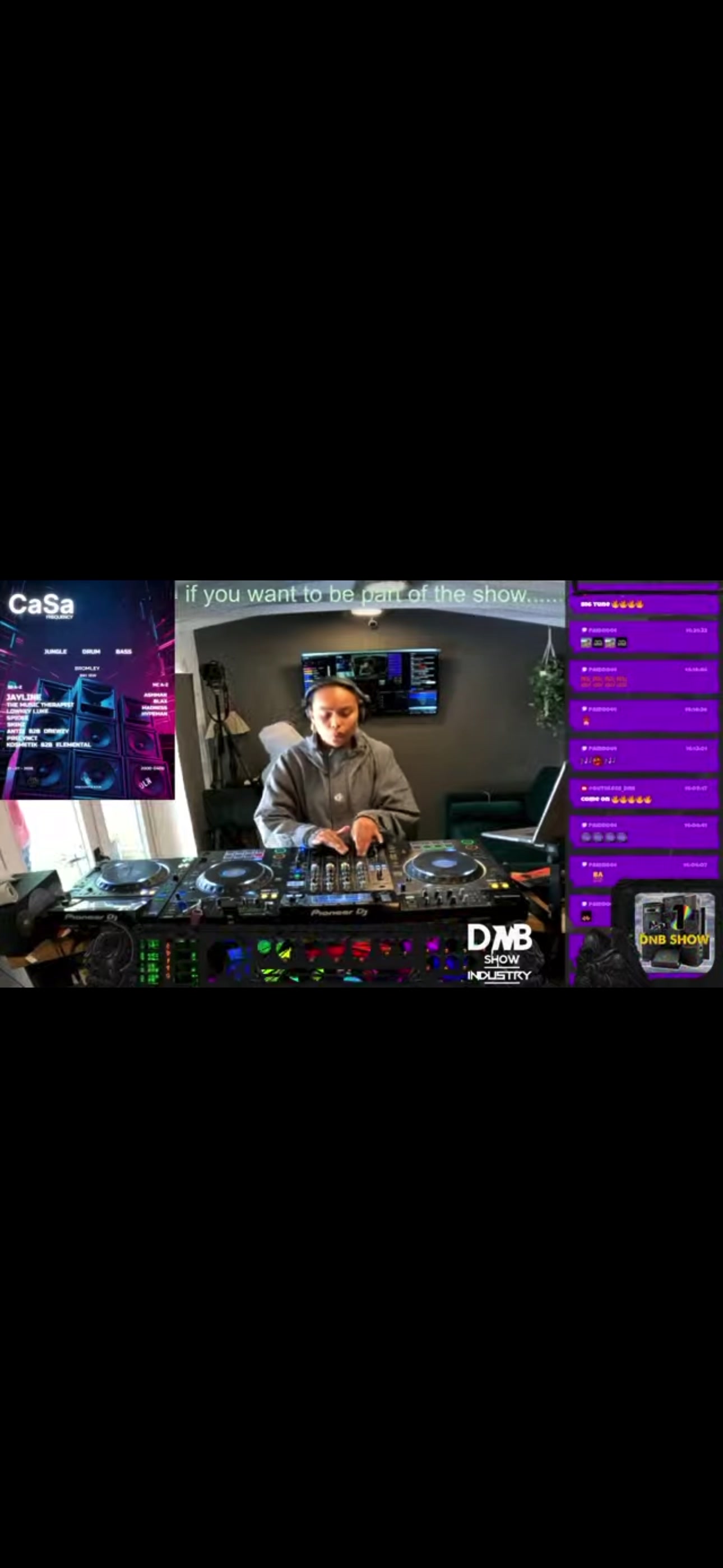 @❤️🔥🎧JAMELIA DNB
