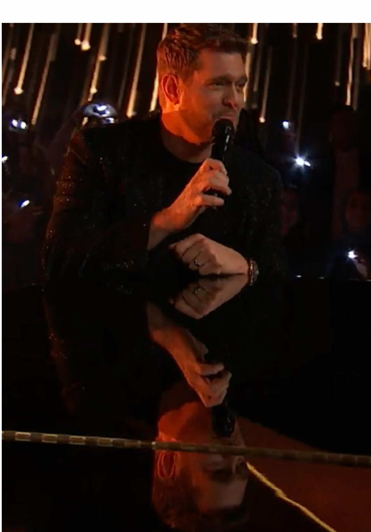 @Michael Bublé