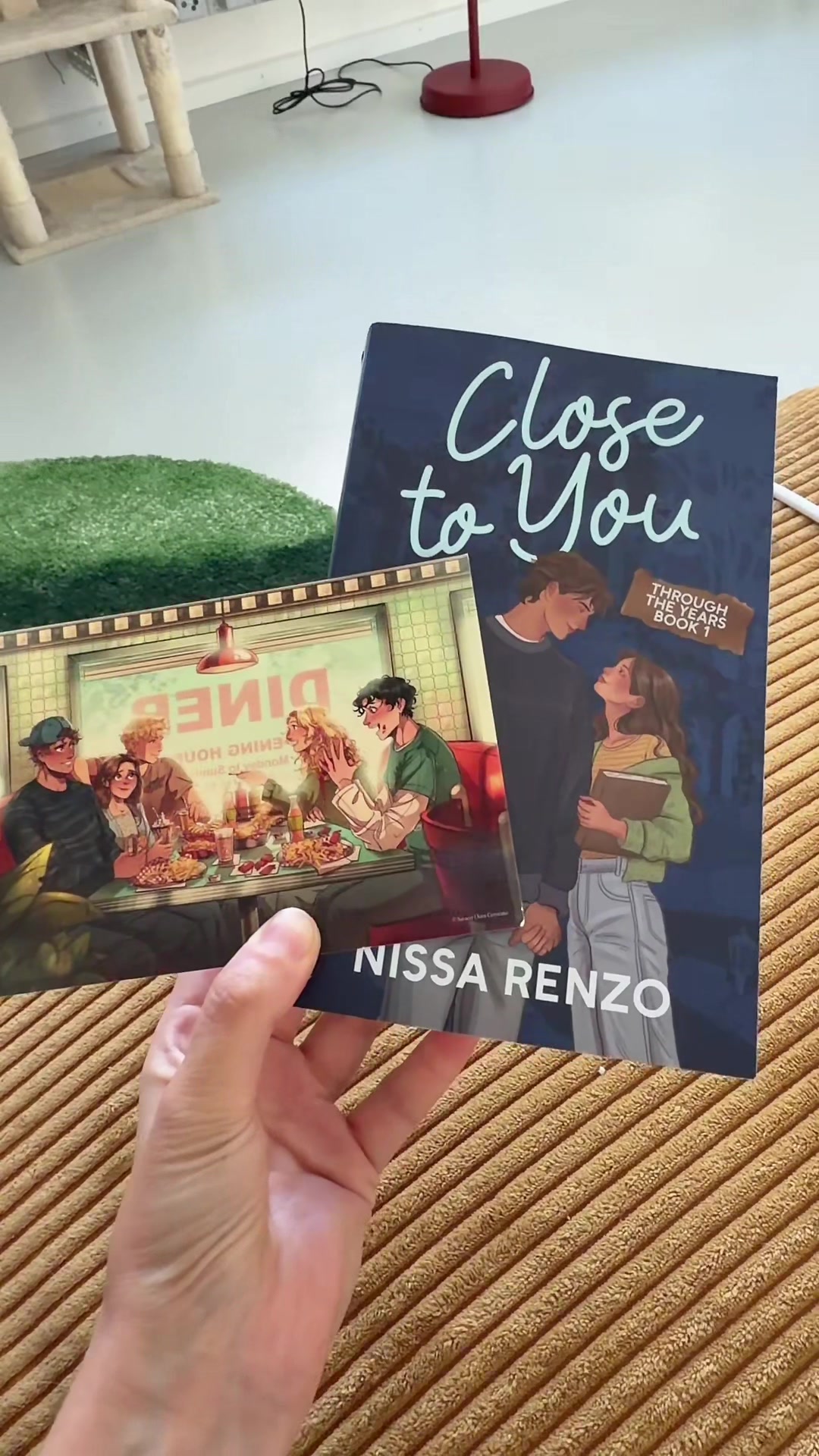 @Author Nissa Renzo📚