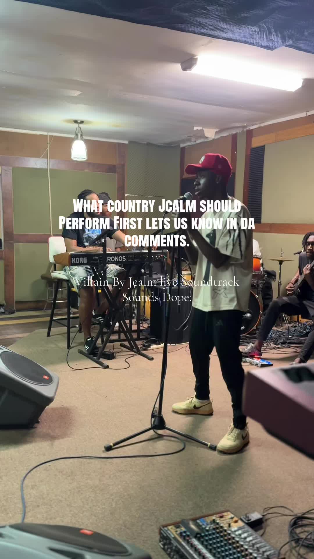 @CALM NATION