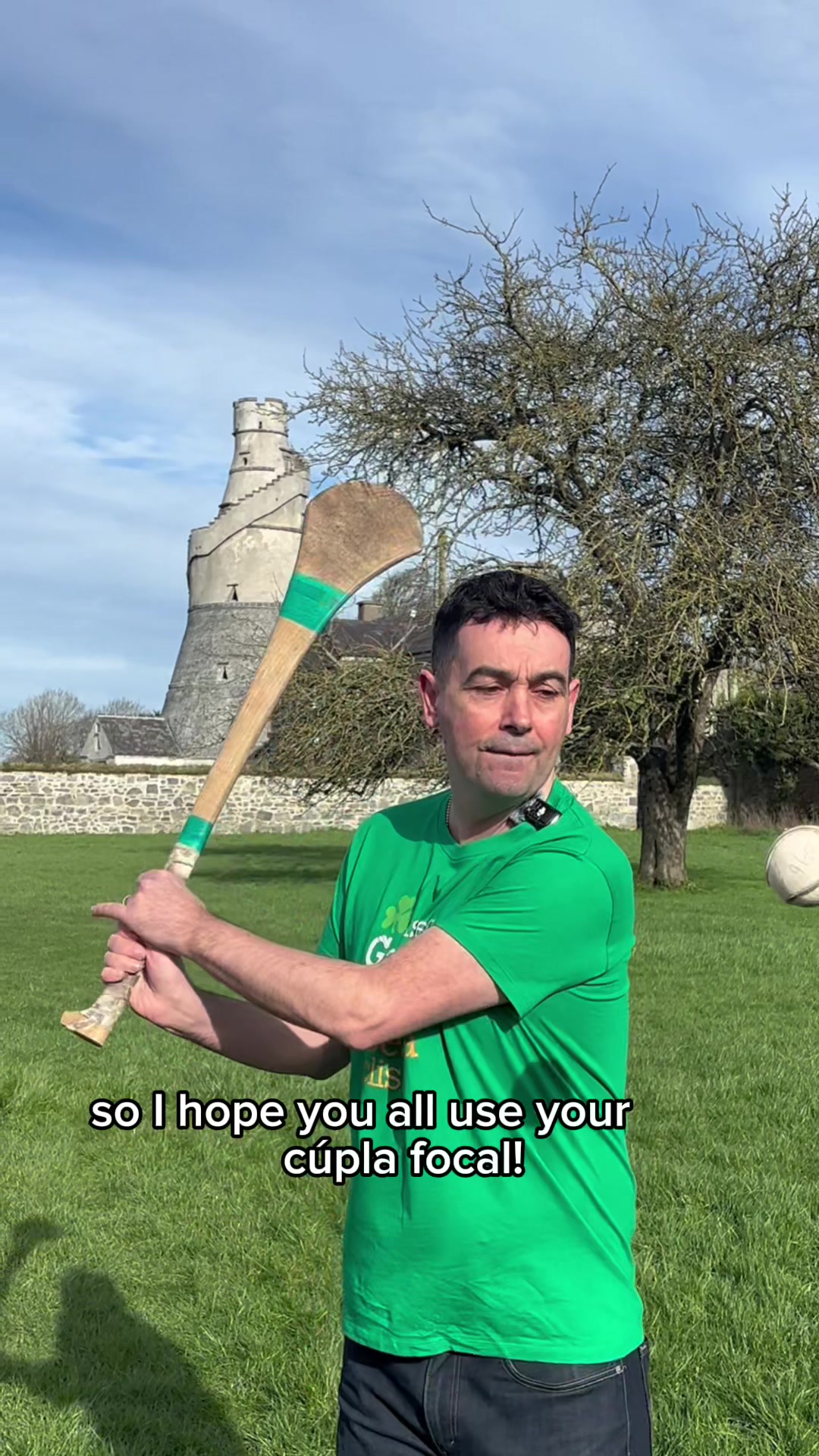 @Joe Neville TD