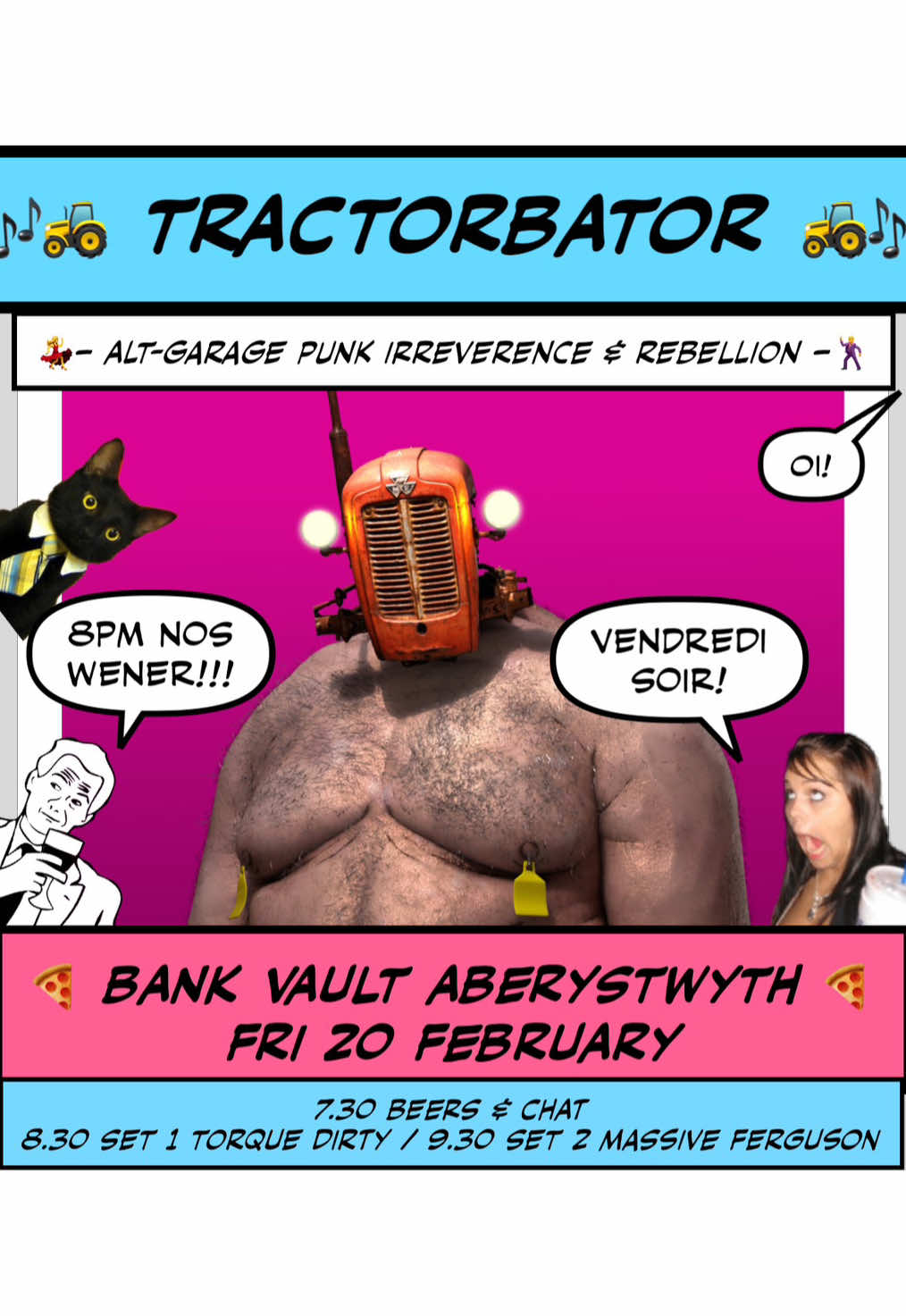 @Tractorbator