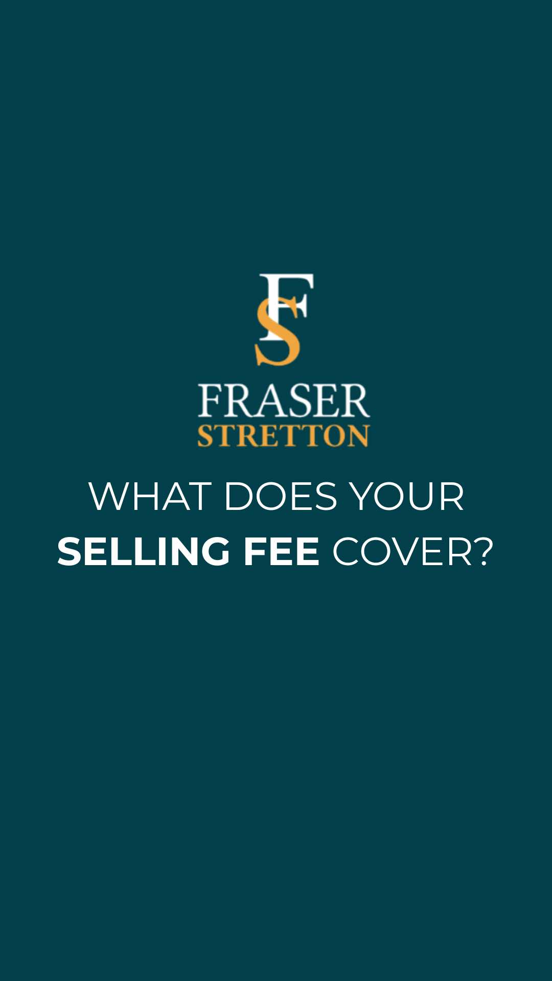 @Fraser Stretton Estate Agents