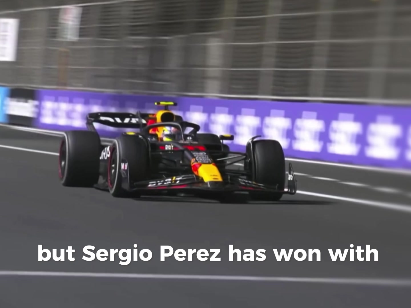 @F1 lights out