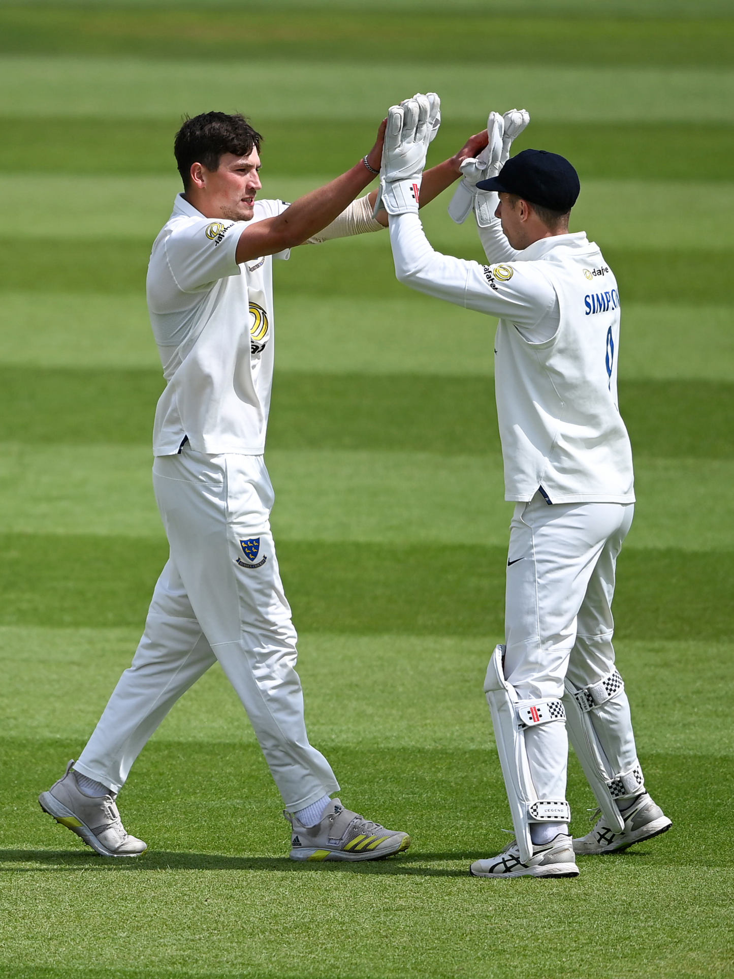 @Sussex Cricket