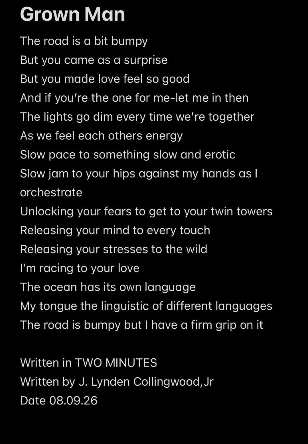 @IntuitiveWordsmith