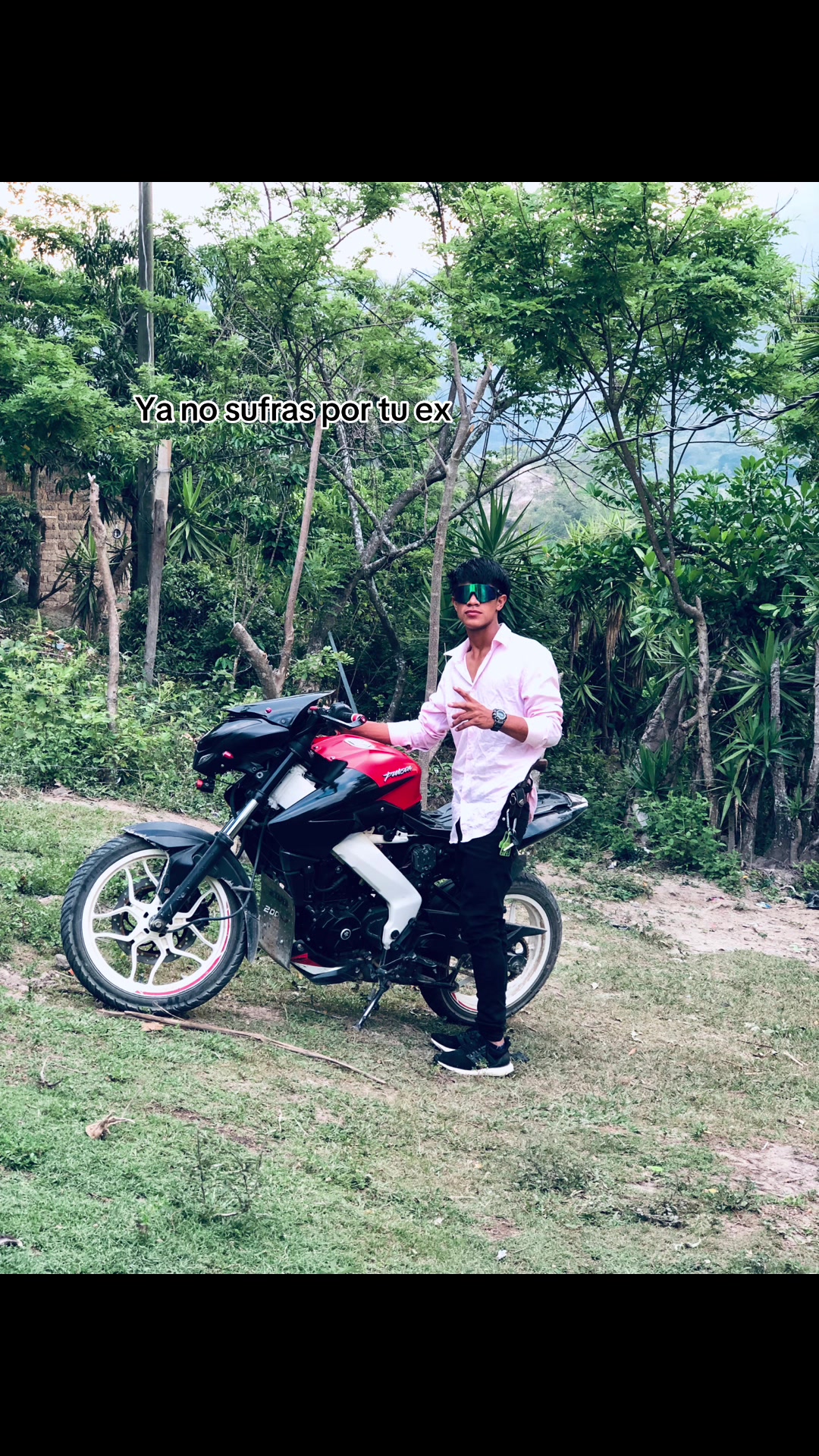 @Ronaldito 😍&hearts;️🥹
