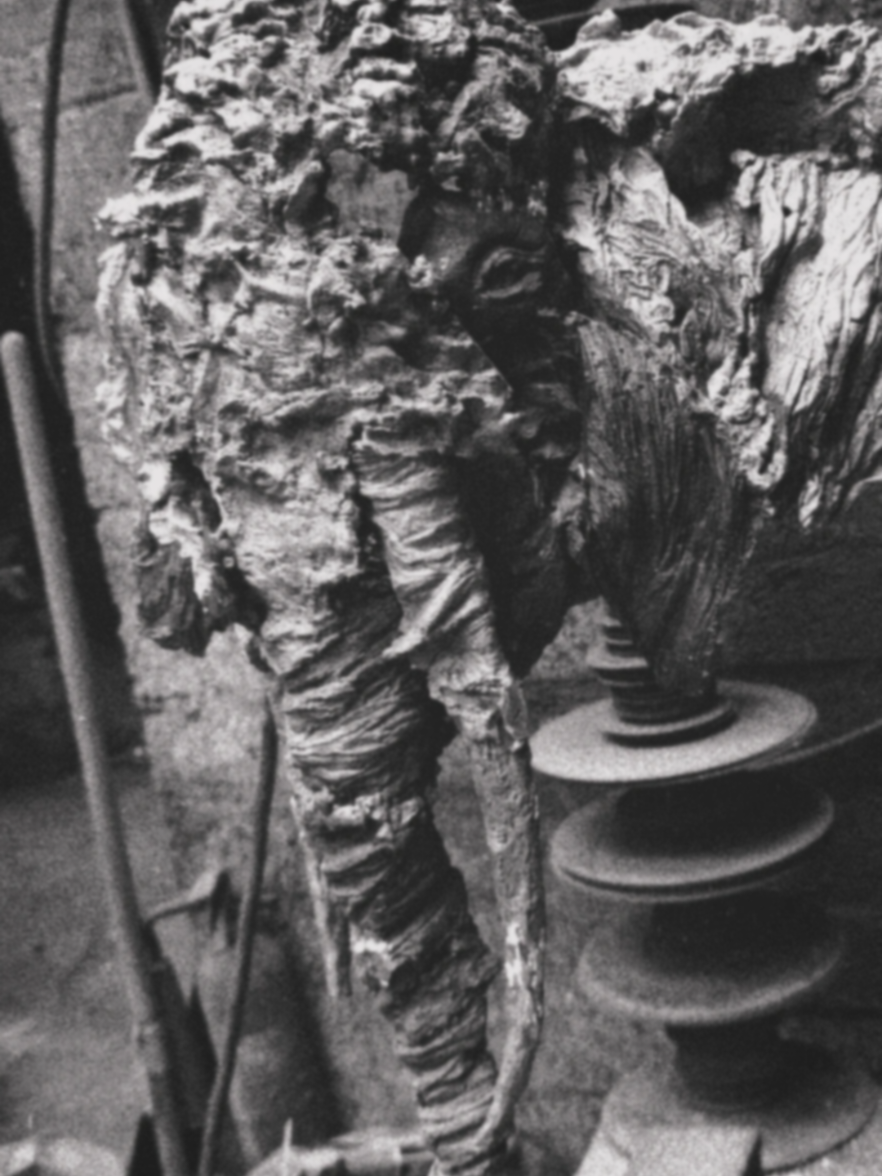 @Eamonn Higgins Sculpture
