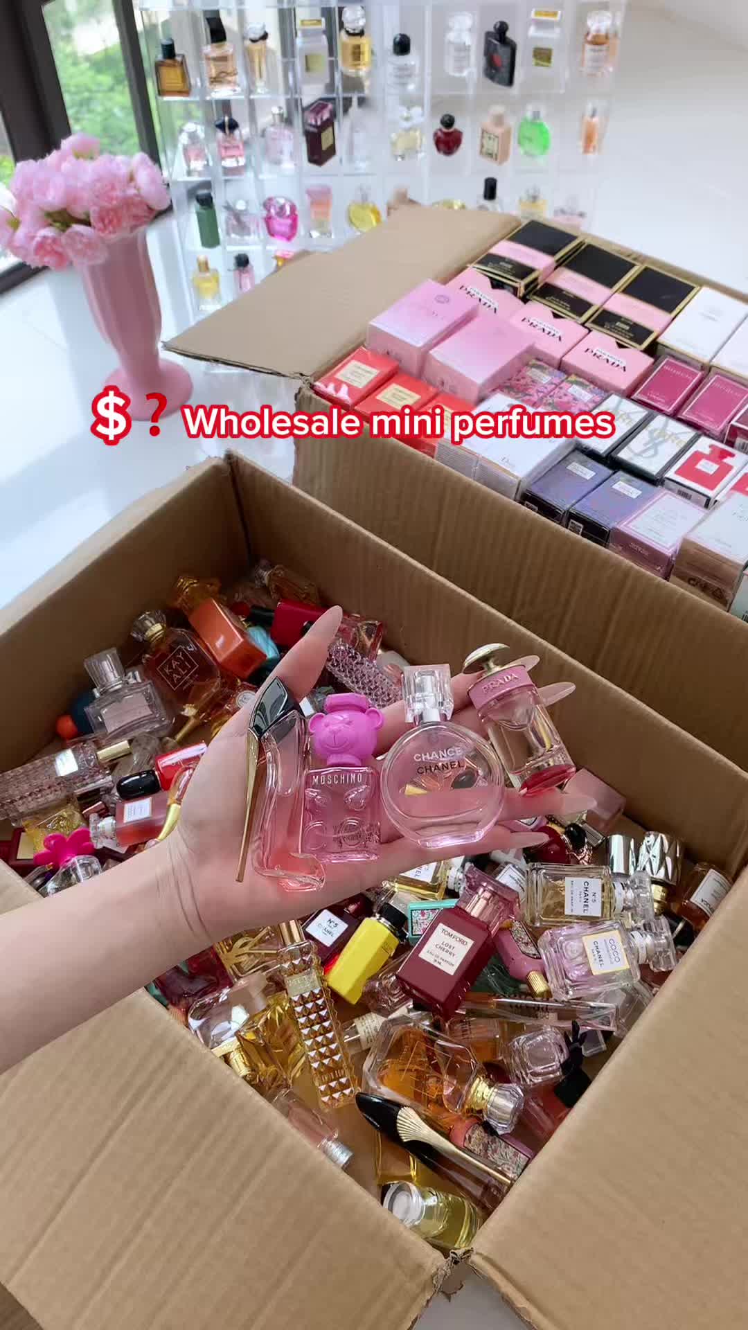 @MiniLuxury Perfume💜