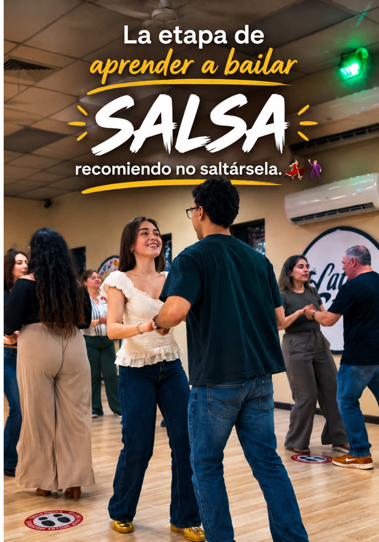 @Latinos Academia de Baile