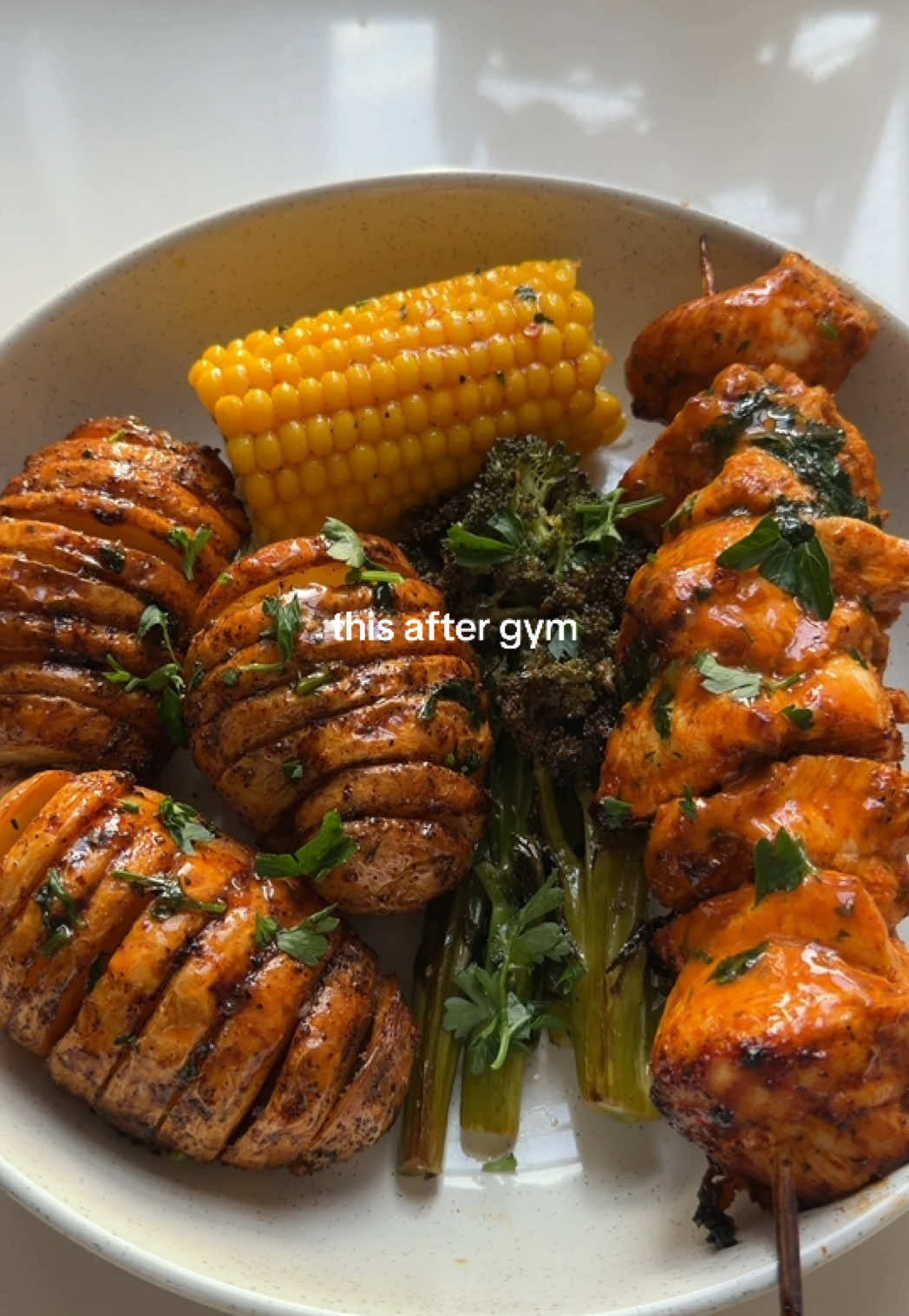 @BECKY | HIGH PROTEIN RECIPES