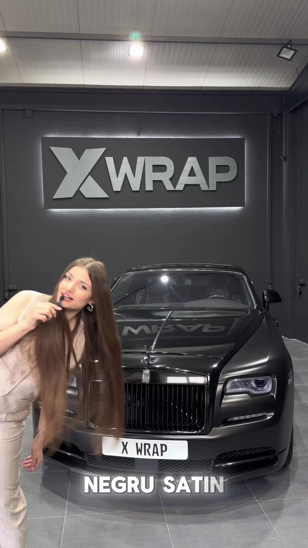 @X Wrap