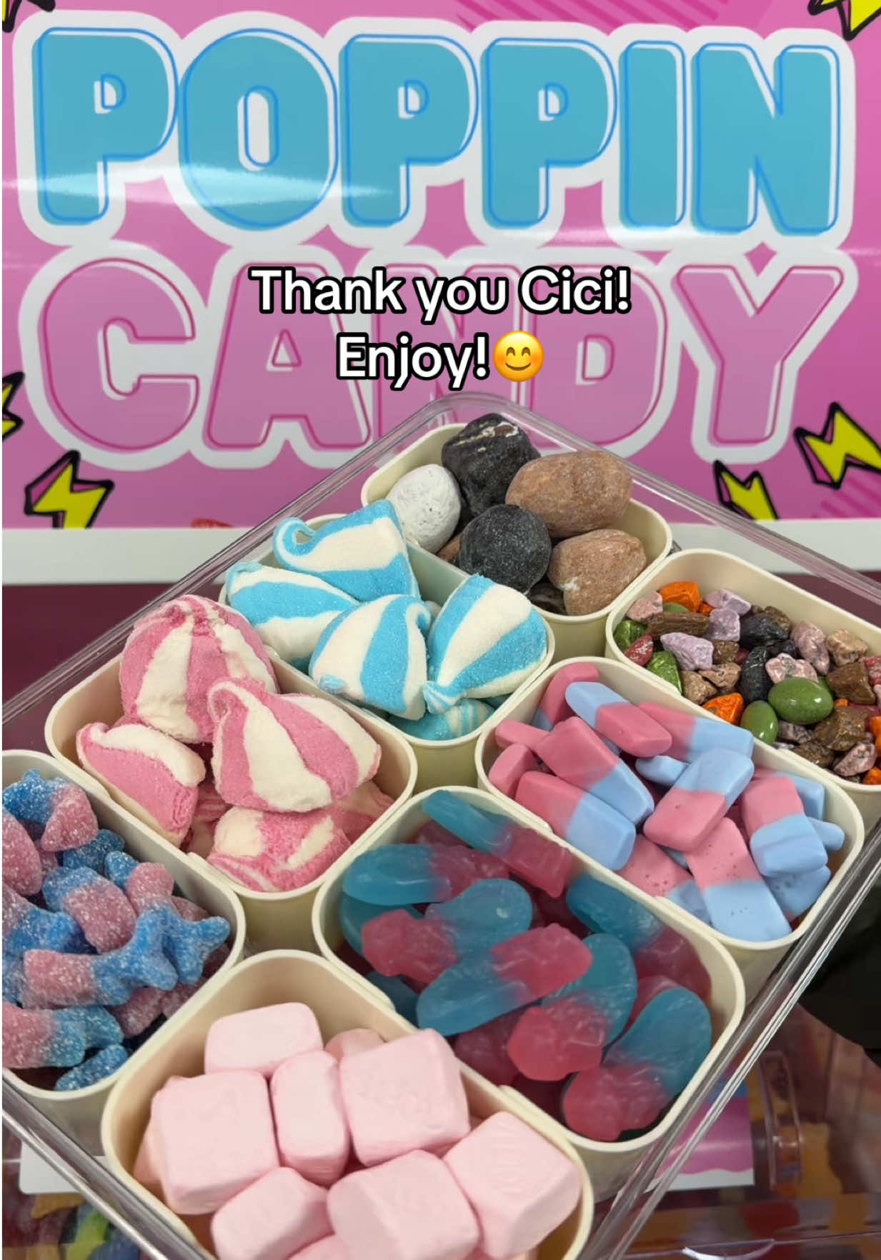 @Poppin Candy
