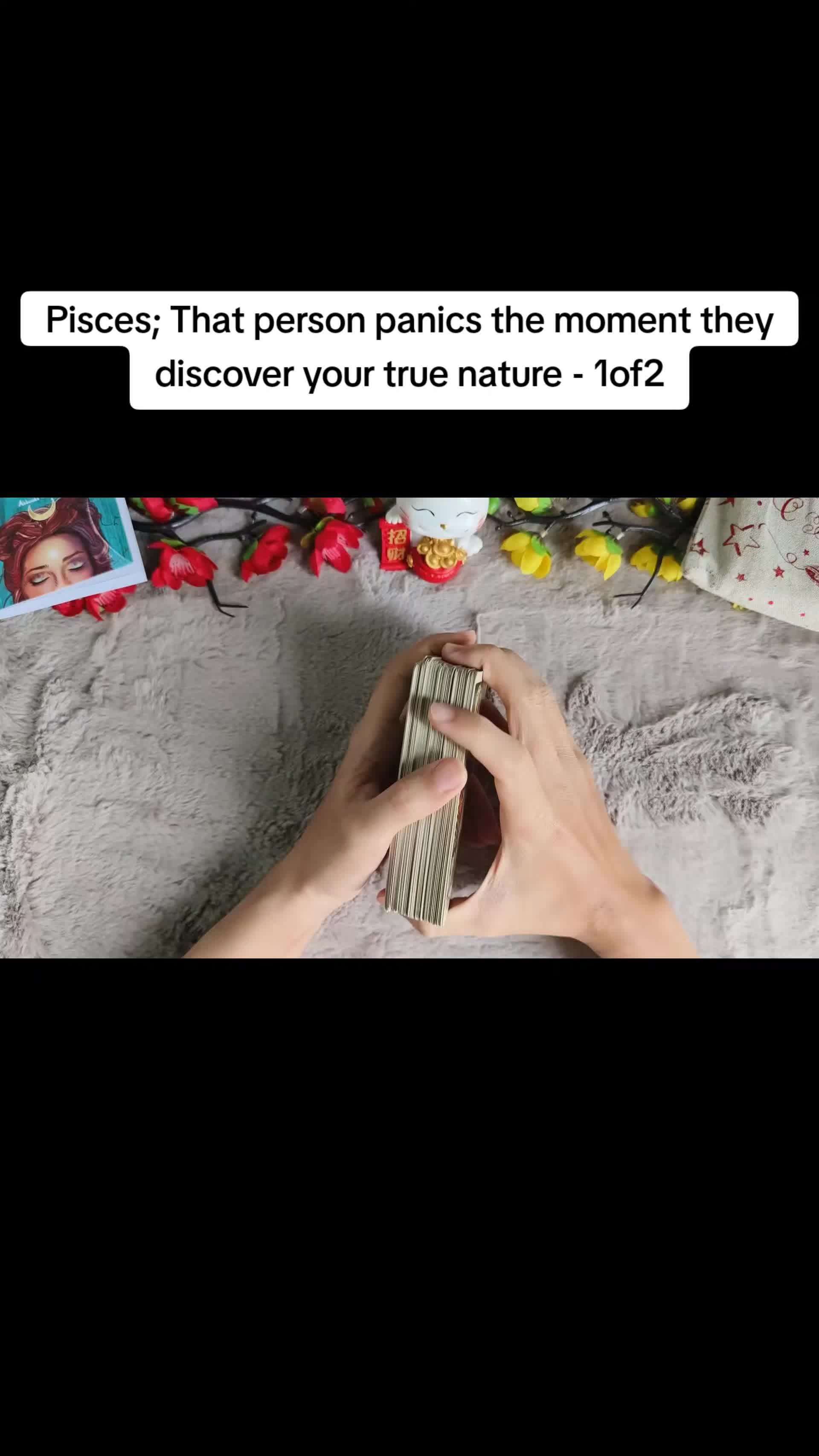@Pisces Oceanic Mysteries