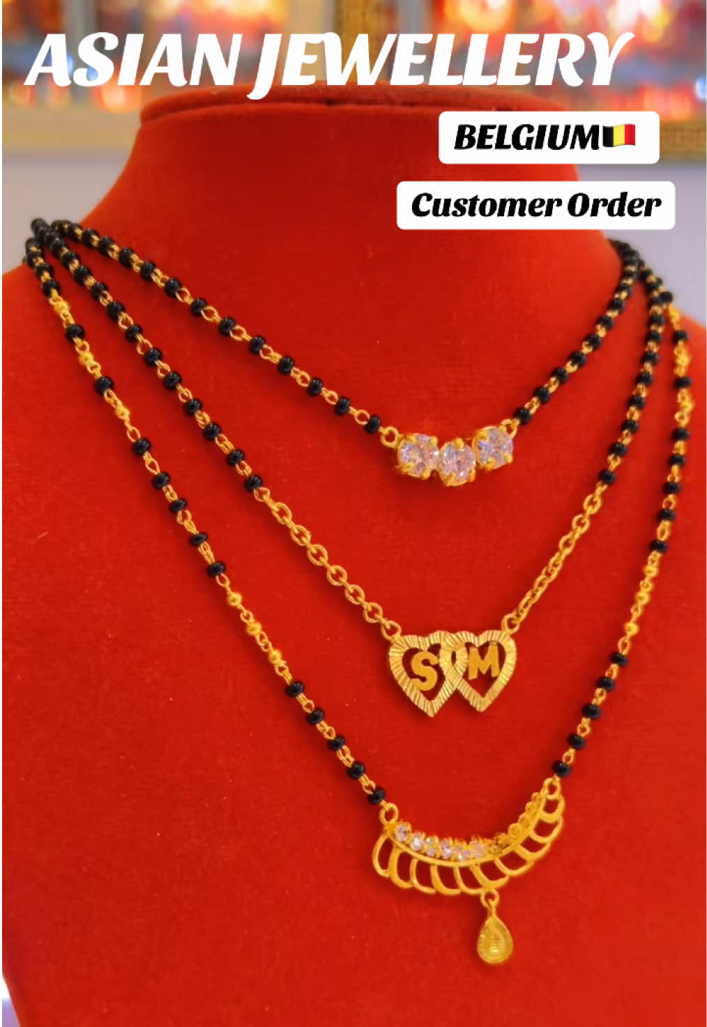 @ASIAN JEWELLERY BELGIUM 🇧🇪