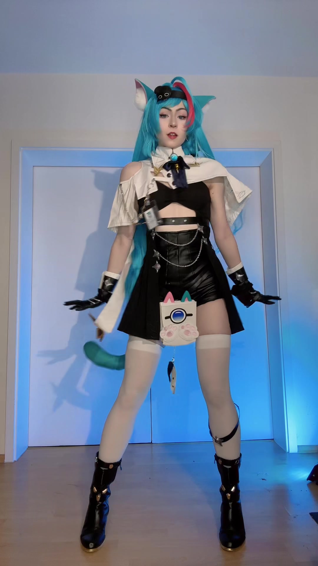 @cherry 🍒✨| cosplayer