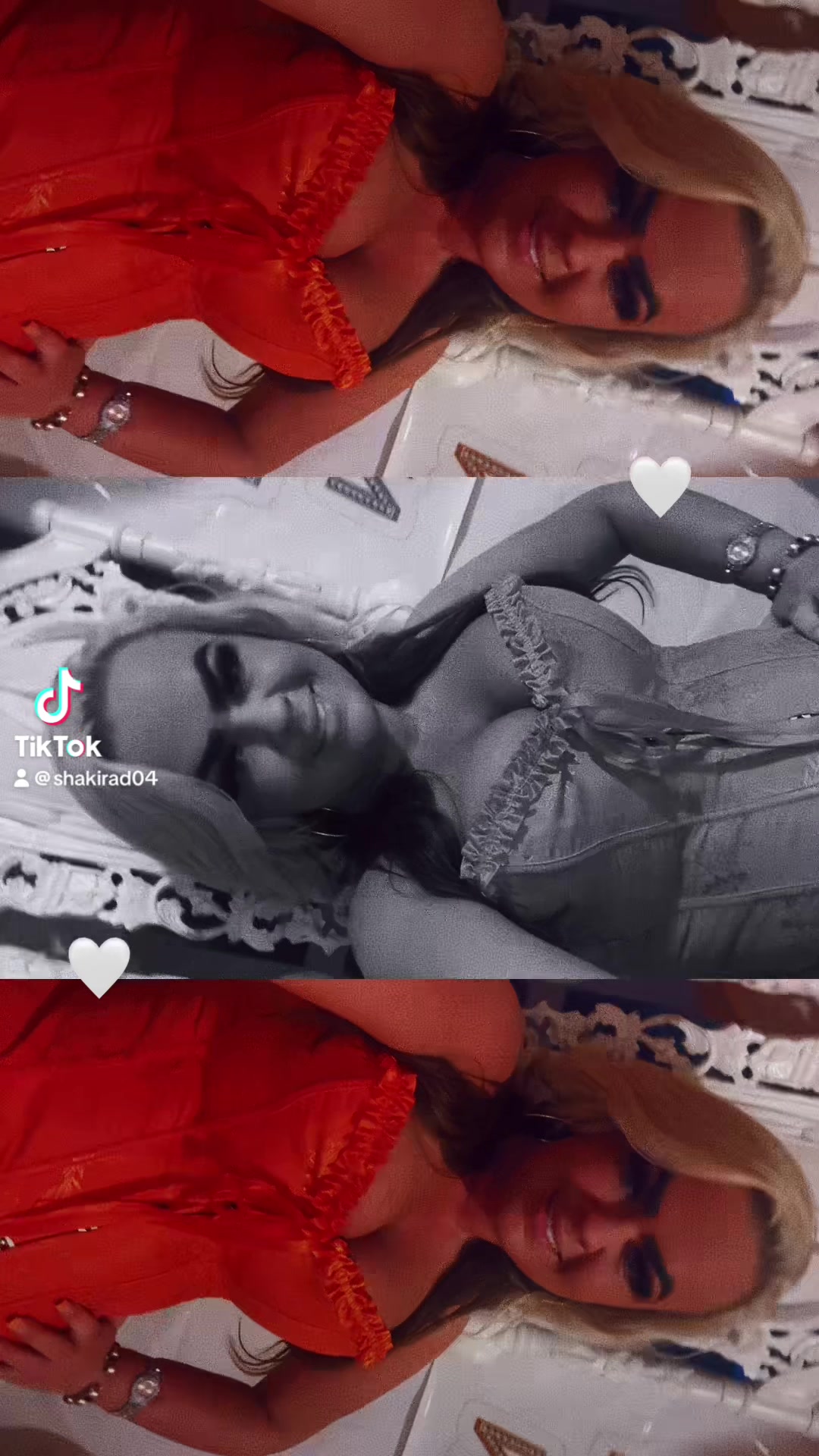 @Shakira😘