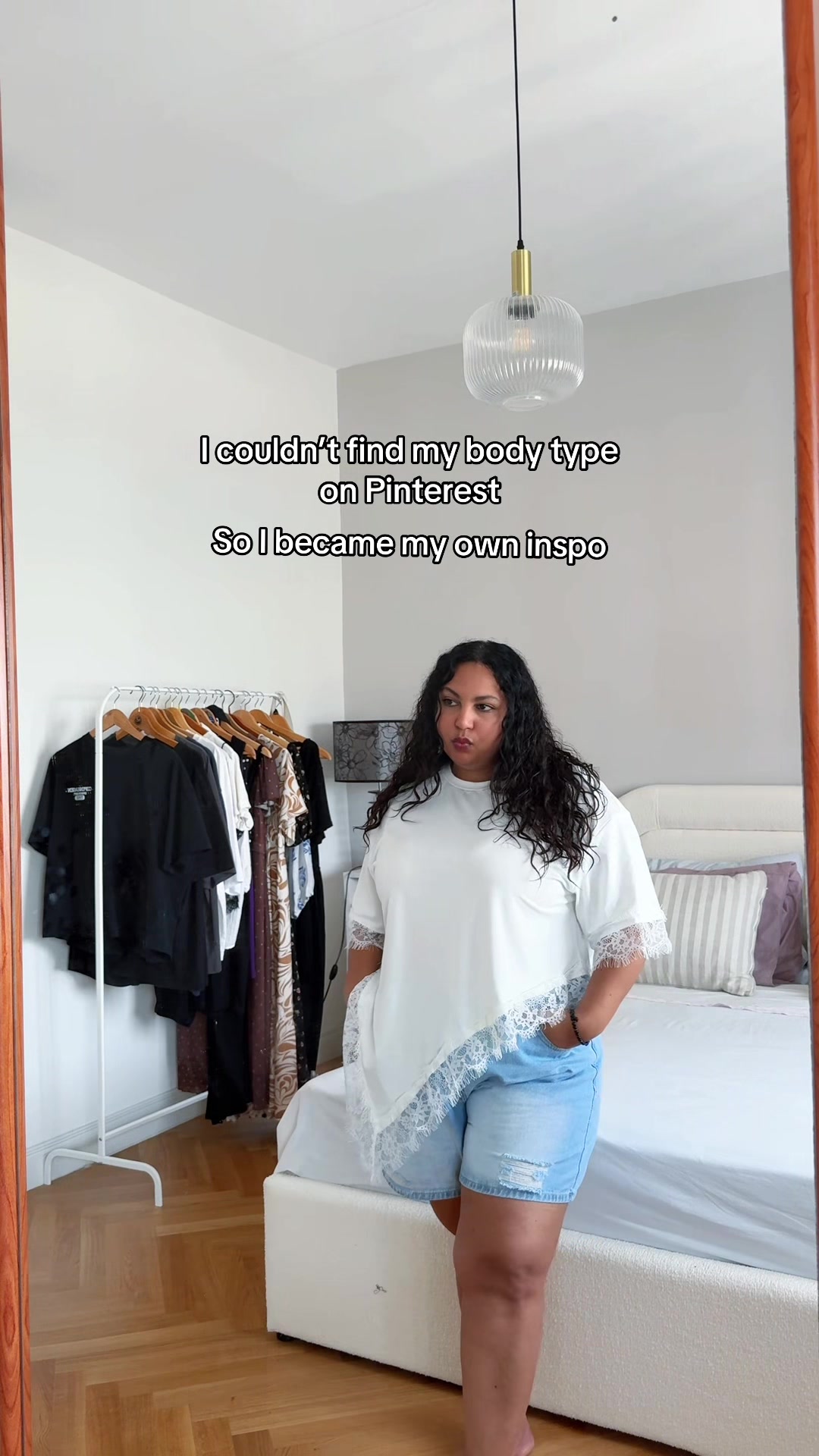 @Tiffany|Midsize curvy fashion