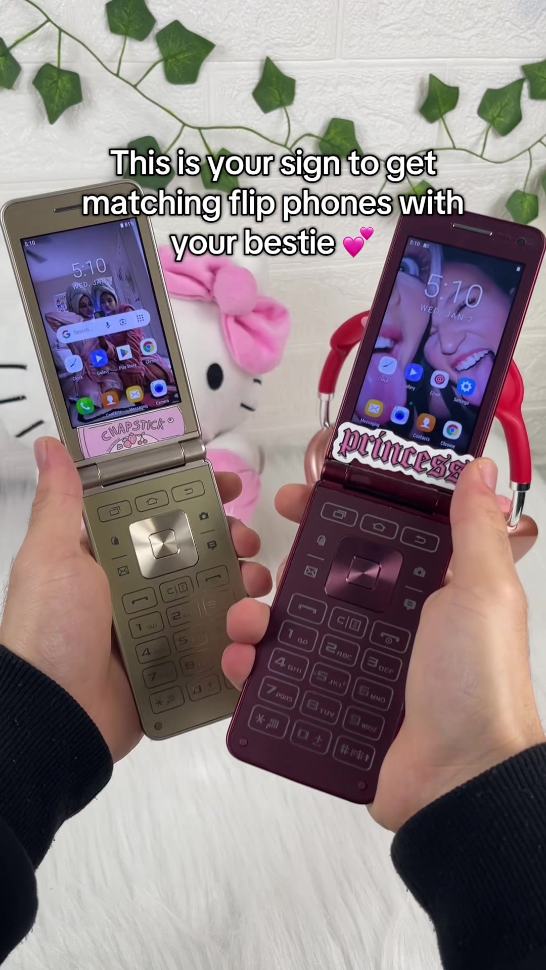 @NEON FLIP PHONES 📱